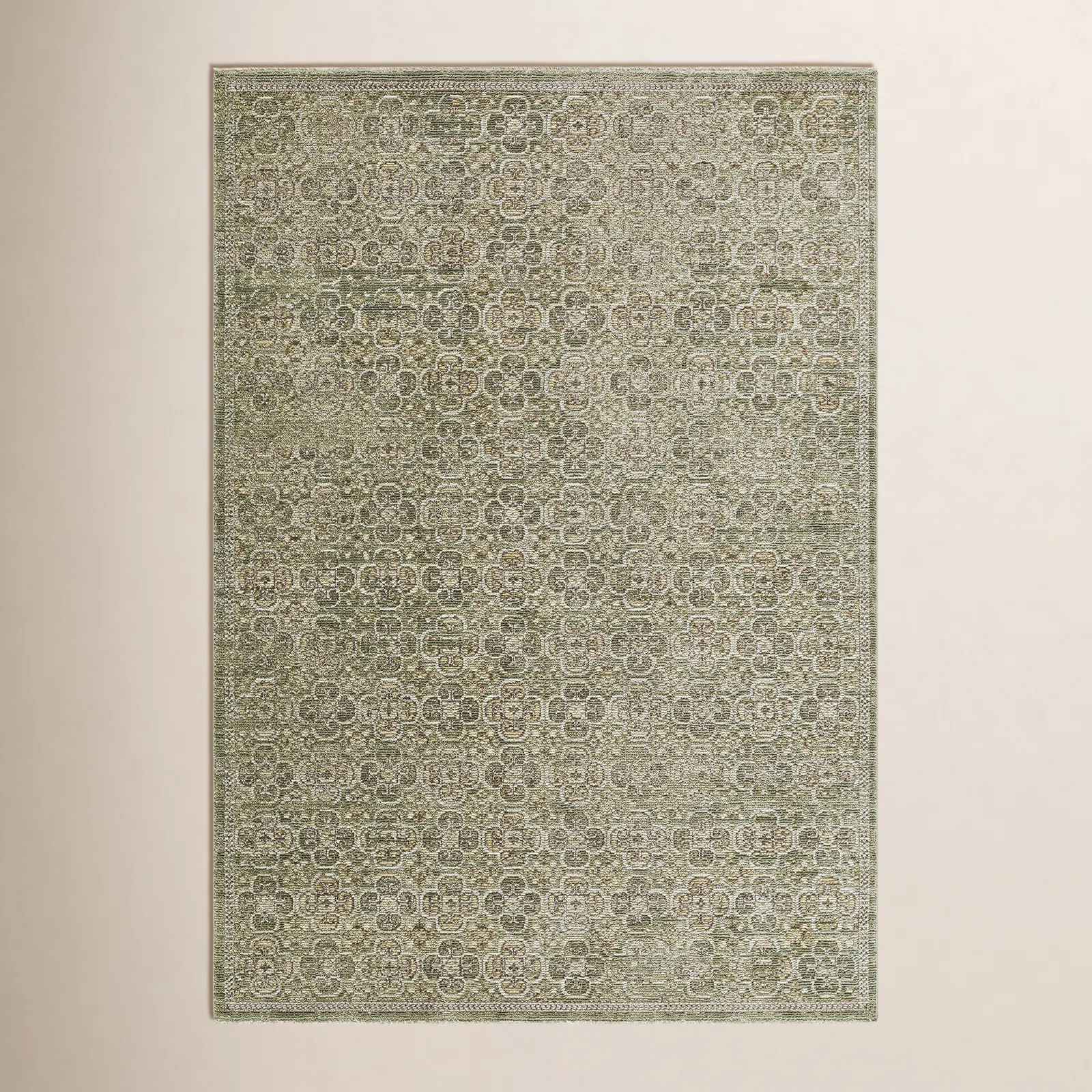 Galey Alix x Livabliss Myrtle Avenue II Machine Woven Area Rug | Joss & Main