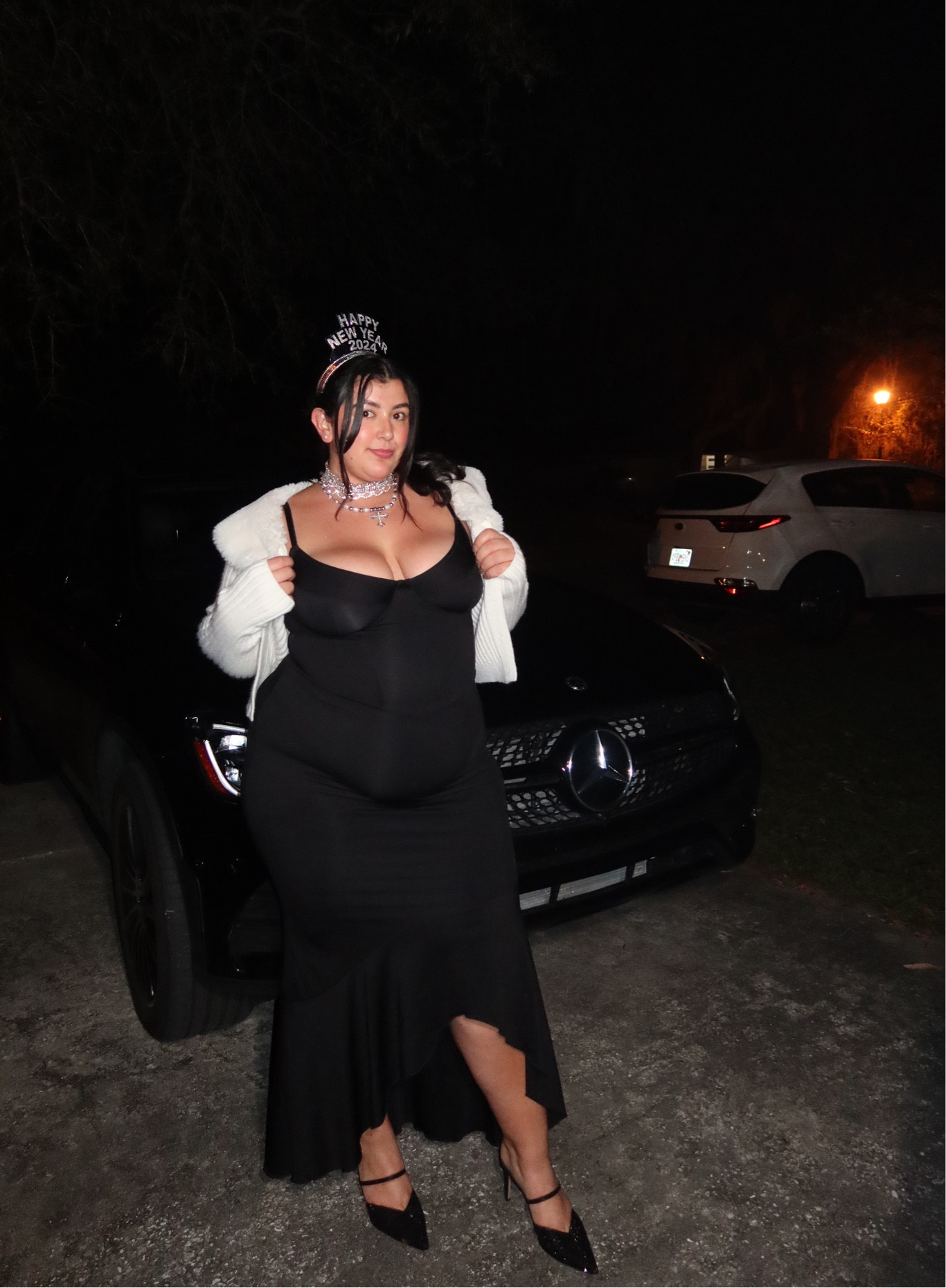 What I Wore on NYE🖤
Size 3X Shapewear Dress


#LTKstyletip #LTKplussize #LTKfindsunder100