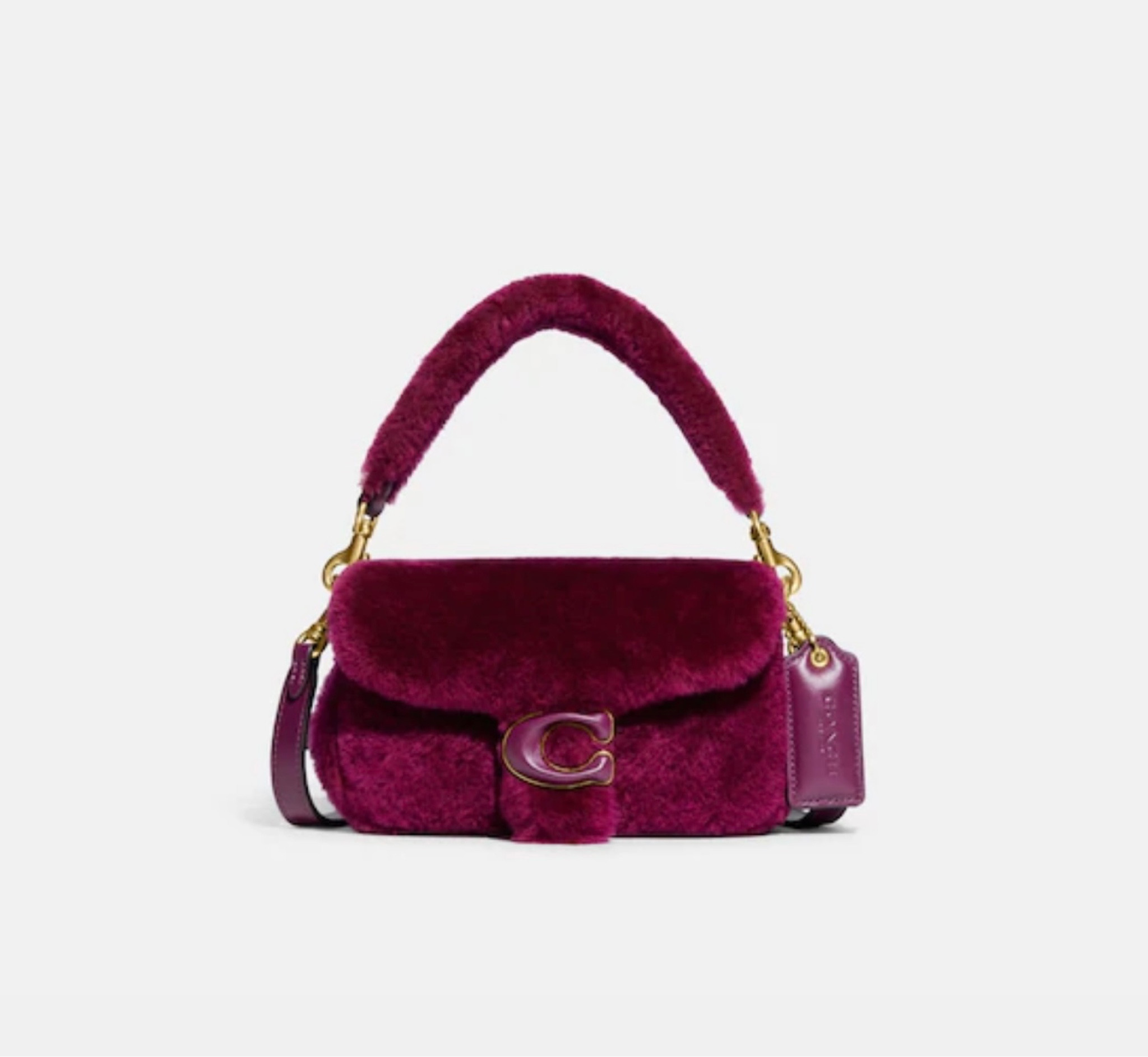 Shearling Tabby, yes please! #wishlist 

#LTKSeasonal #LTKstyletip