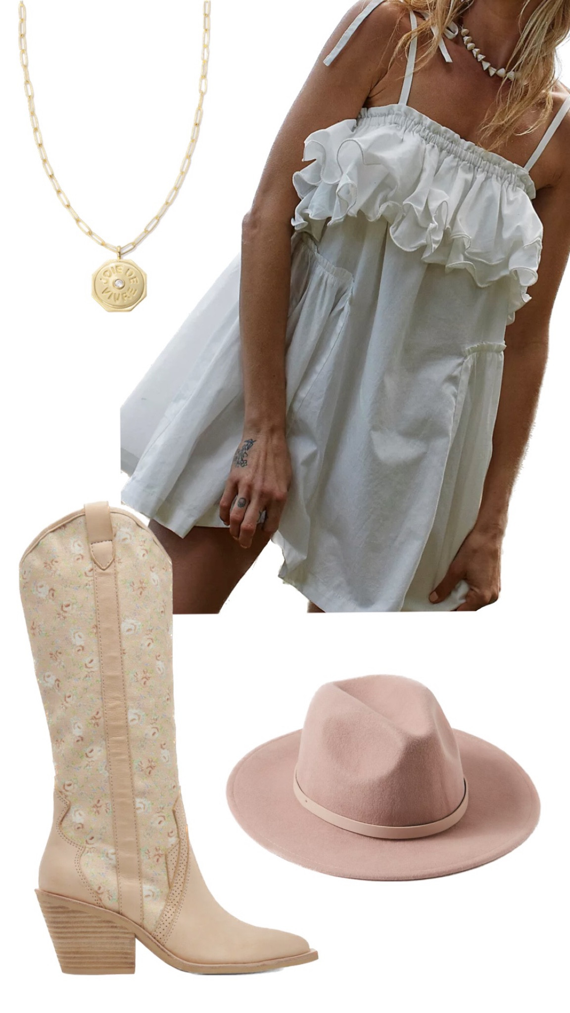 Summer cowgirl

#LTKunder50 #LTKSeasonal #LTKunder100