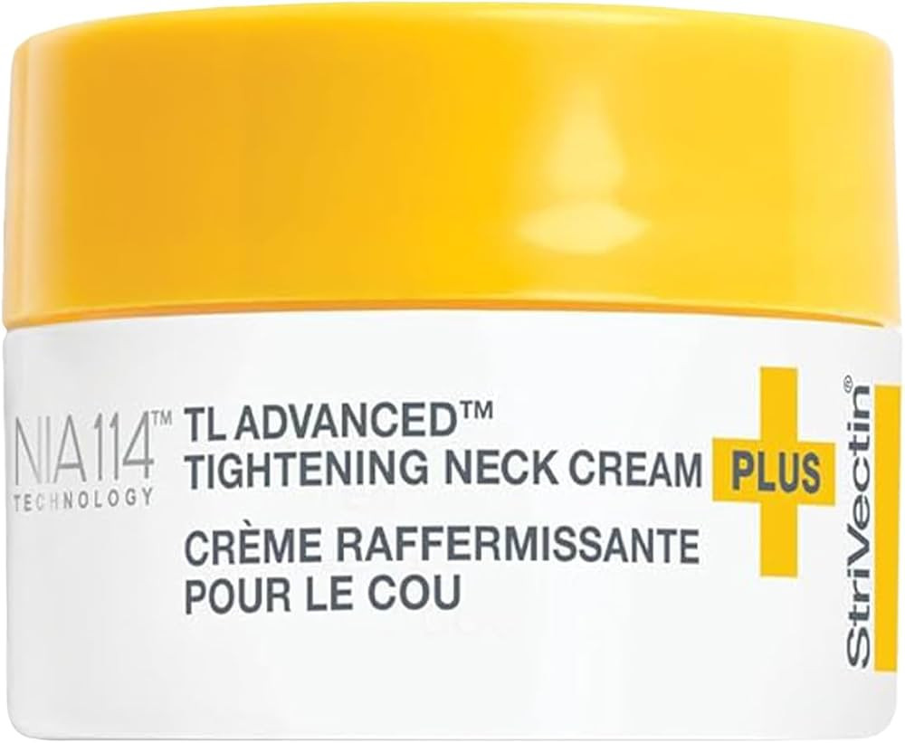 StriVectin Tighten & Lift Advanced Neck Cream PLUS with Alpha-3 Peptides™ for Neck & Décollet... | Amazon (US)