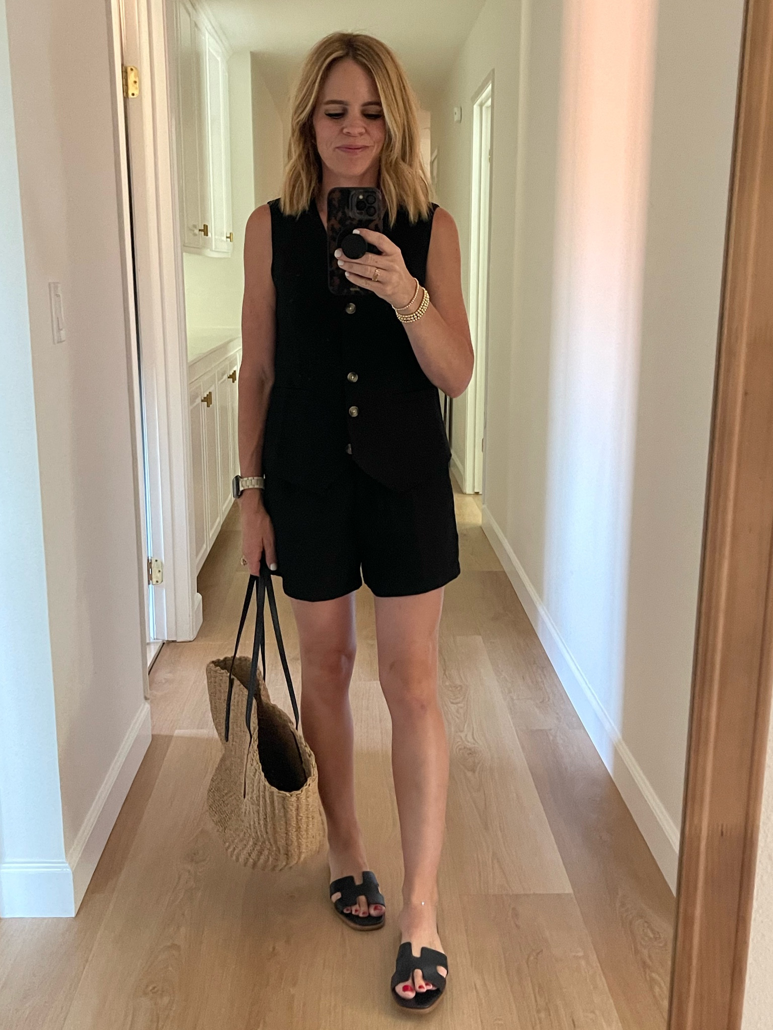 Loving this trendy and cute set!! 

TTS, I’m in an XS 

Amazon 
Amazon fashion 
Mom style 
Summer style 
Summer set 
Vest set 
Matching set 

#LTKStyleTip #LTKFindsUnder100 #LTKSeasonal