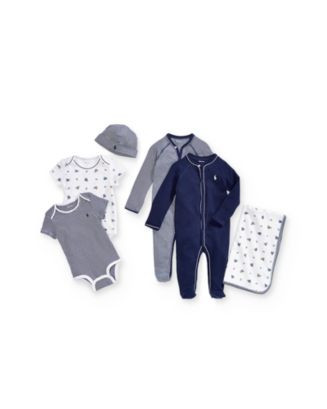 Boys' Bear-y Cute Baby Collection - Baby | Bloomingdale's (US)