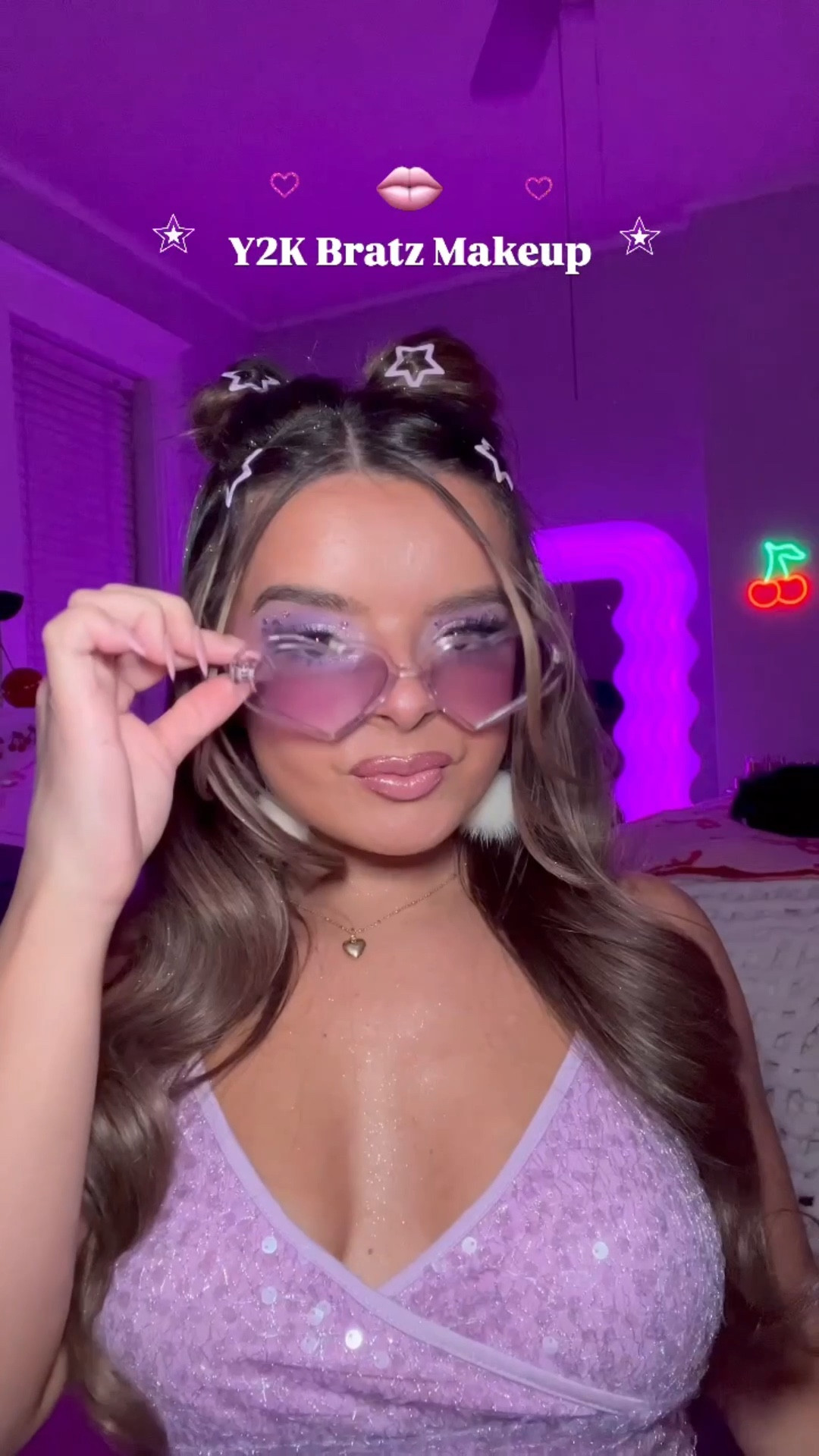 Y2K Bratz Makeup Links 💜

#LTKSaleAlert #LTKStyleTip #LTKBeauty