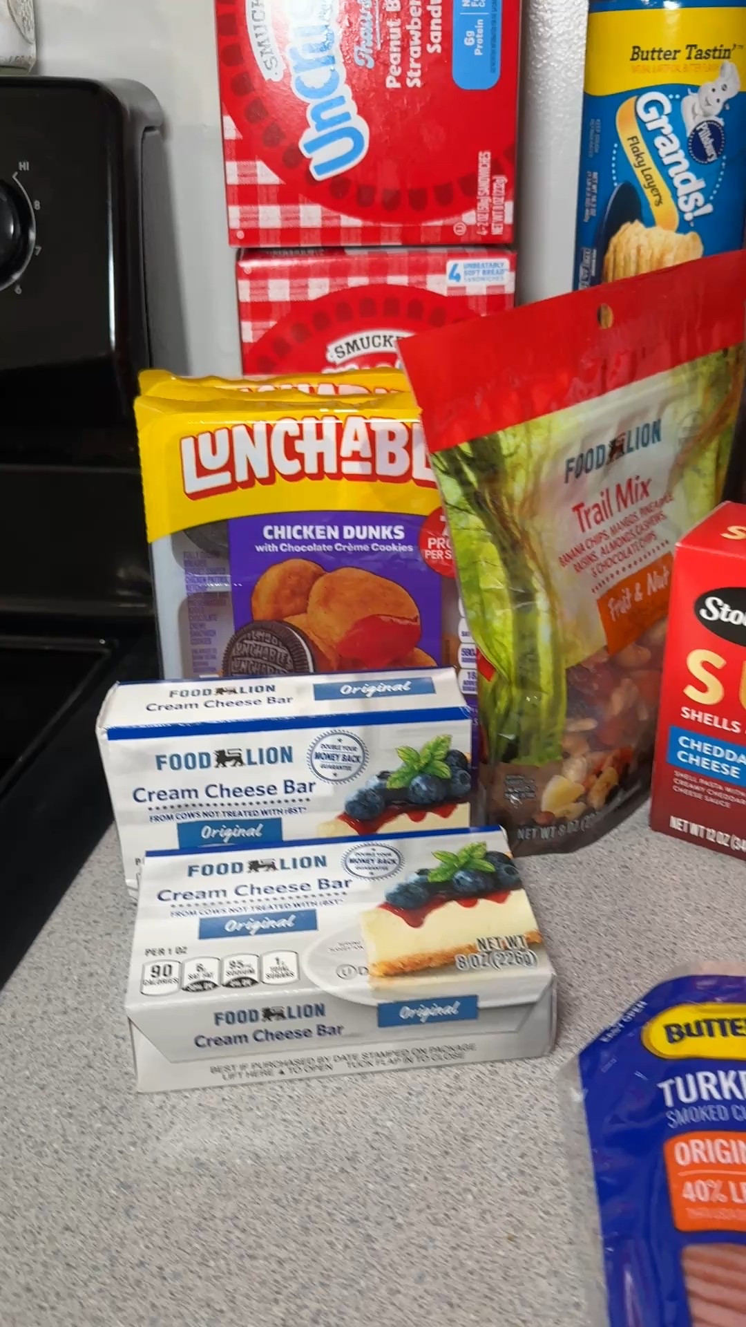 Small grocery haul for the weekend.  Similar products available. 

#LTKmomlife #LTKFamily