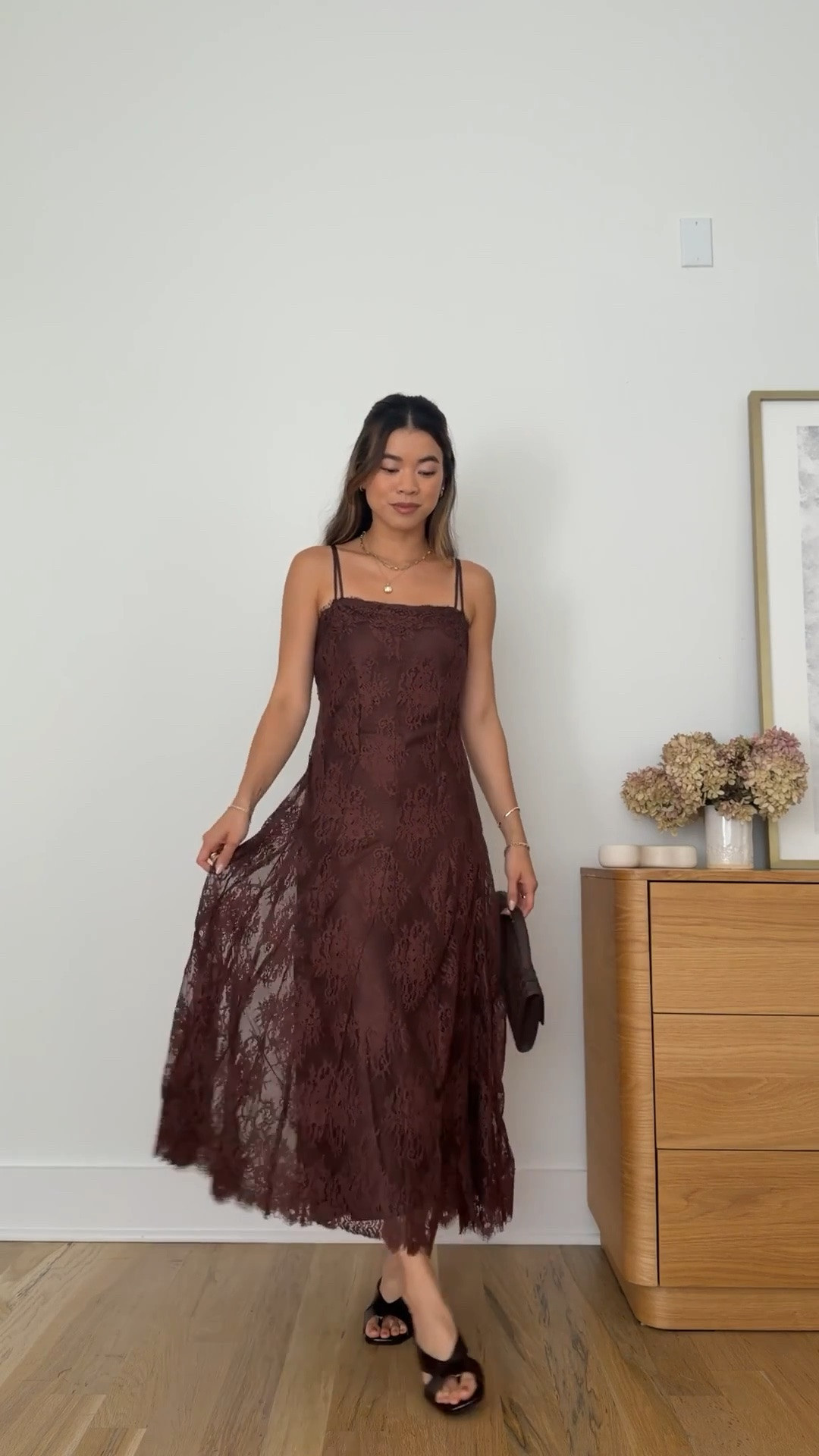 Such a stunning dress from @abercrombie! 

Sizing info:
-Abercrombie The A&F Bra-Free Convertible Maxi Dress (Size XS petite in Mahogany)


Petite style, petite fashion, mom outfit, mom style, petite dress, petite outfit ideas, petite outfits, best dress for petite, spring style, spring outfits, vacation outfits, summer outfits, fall dress, autumn dress, petite fall outfits, abercrombie dress, fall sale, Abercrombie sale, sale, fall wedding guest dress

#LTKootd #LTKWedding #LTKSeasonal