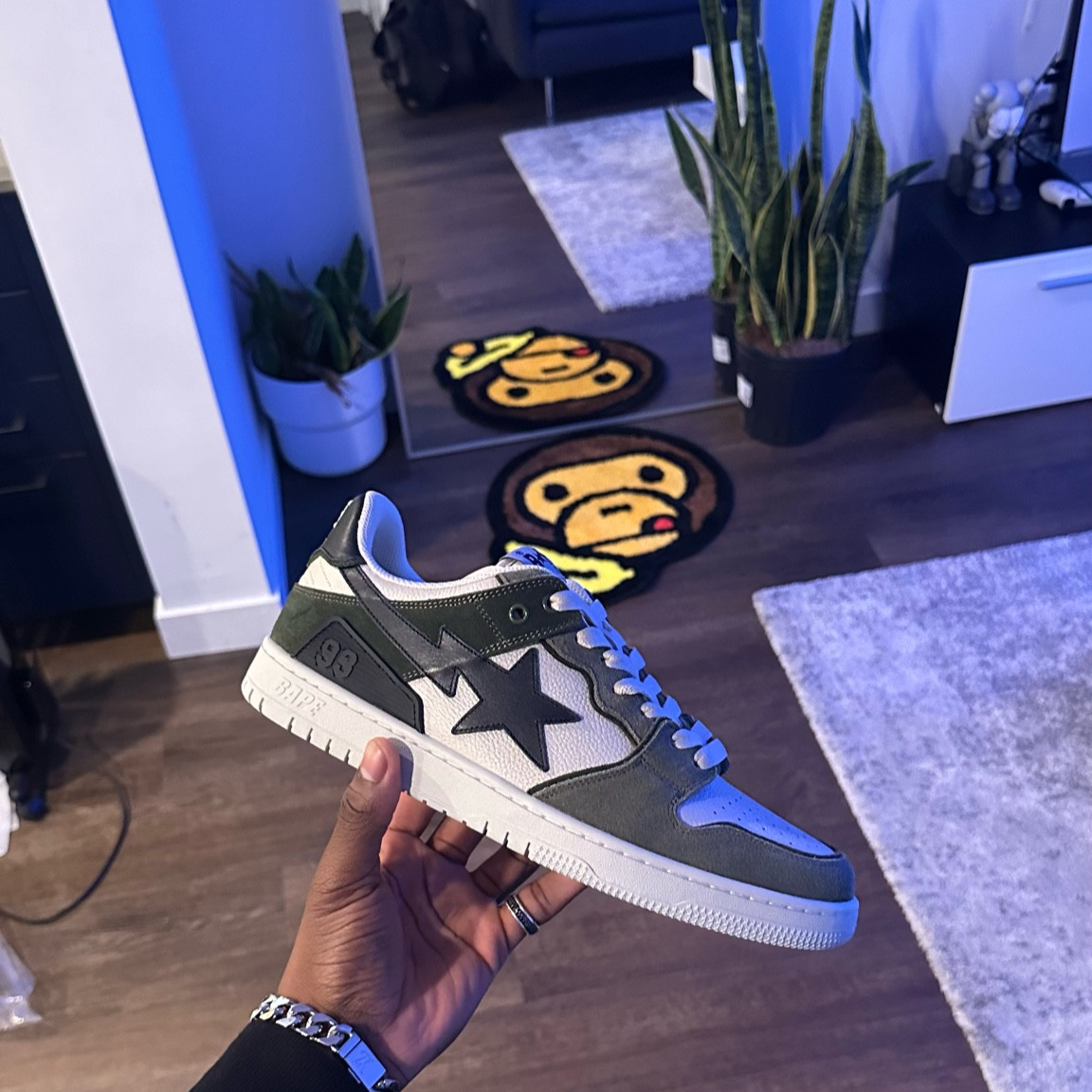 Recent favorite pickups from Ssense 