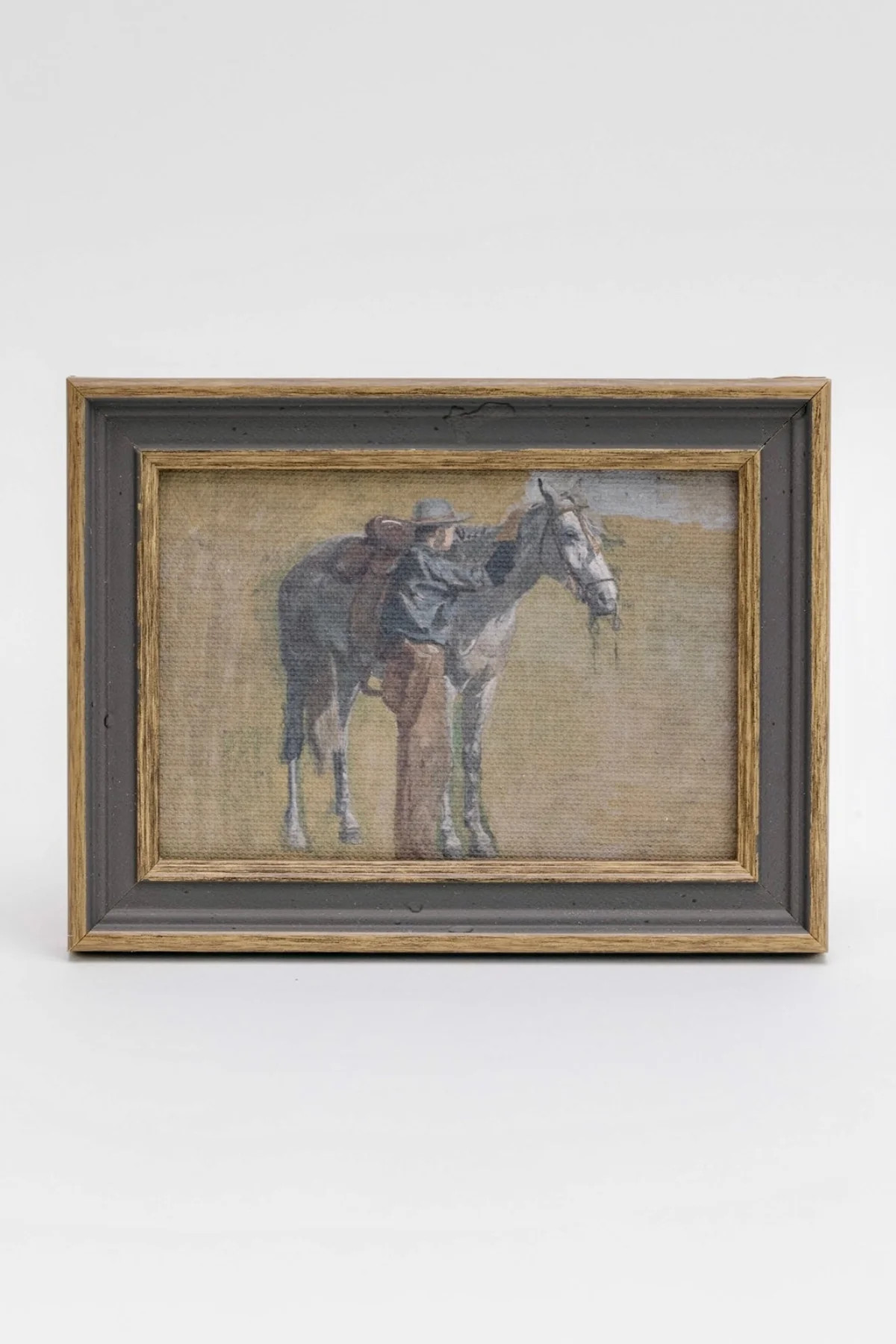 Horseback Wall Art | THELIFESTYLEDCO