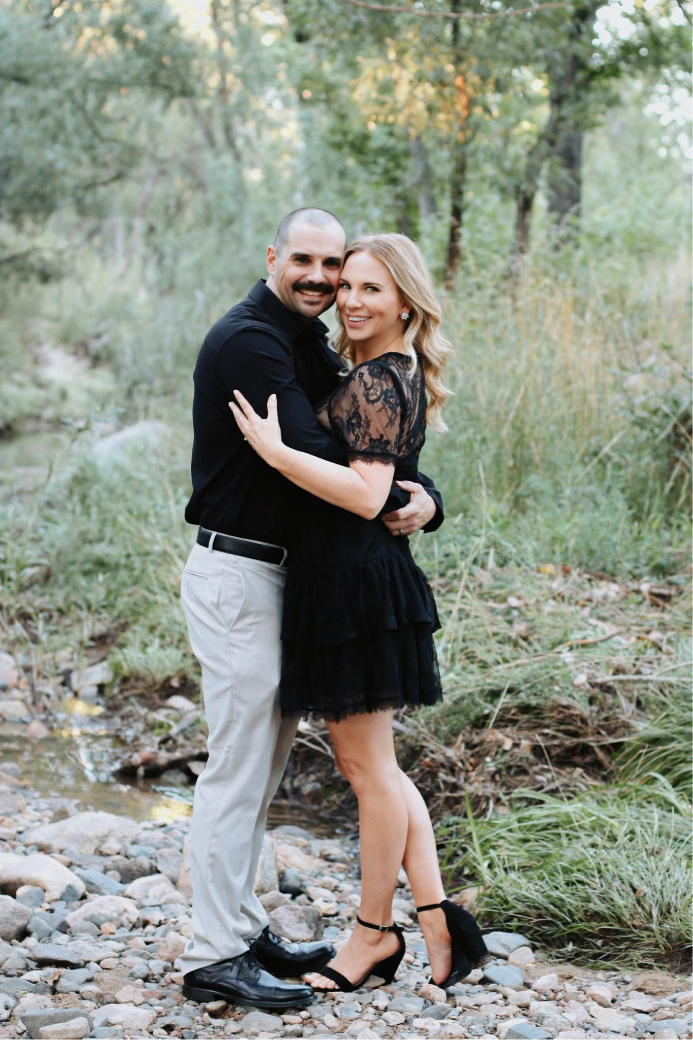 Date Night Outfit Details 😍

#LTKstyletip #LTKbeauty #LTKwedding