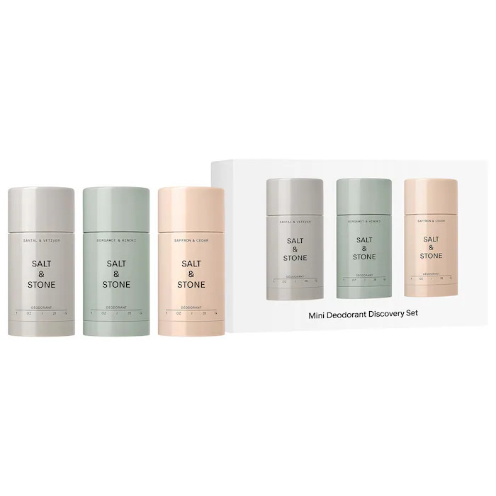 Mini Deodorant Discovery Gift Set | Sephora (CA)