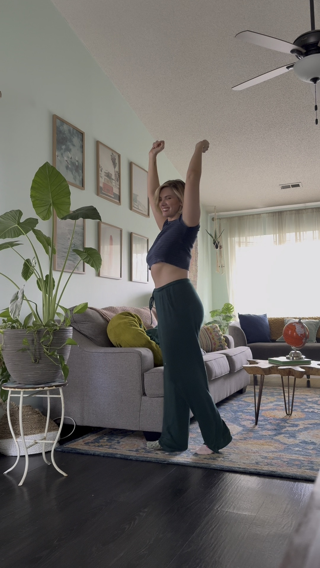 My six wall prints are my favorite ever! Linked below as well as the frames. 

#LTKHome #LTKFamily #LTKStyleTip