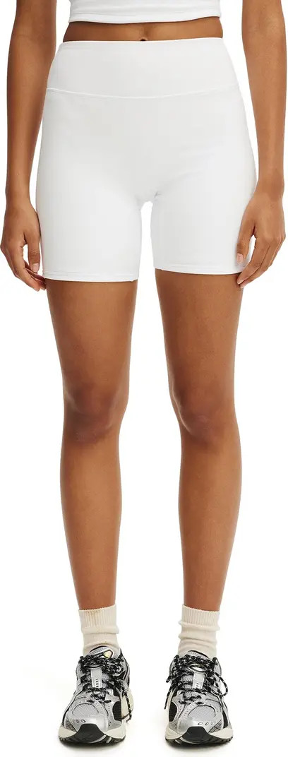 COTTON ON BODY Women's Active Ultra Soft Contour Bike Short | Nordstrom | Nordstrom