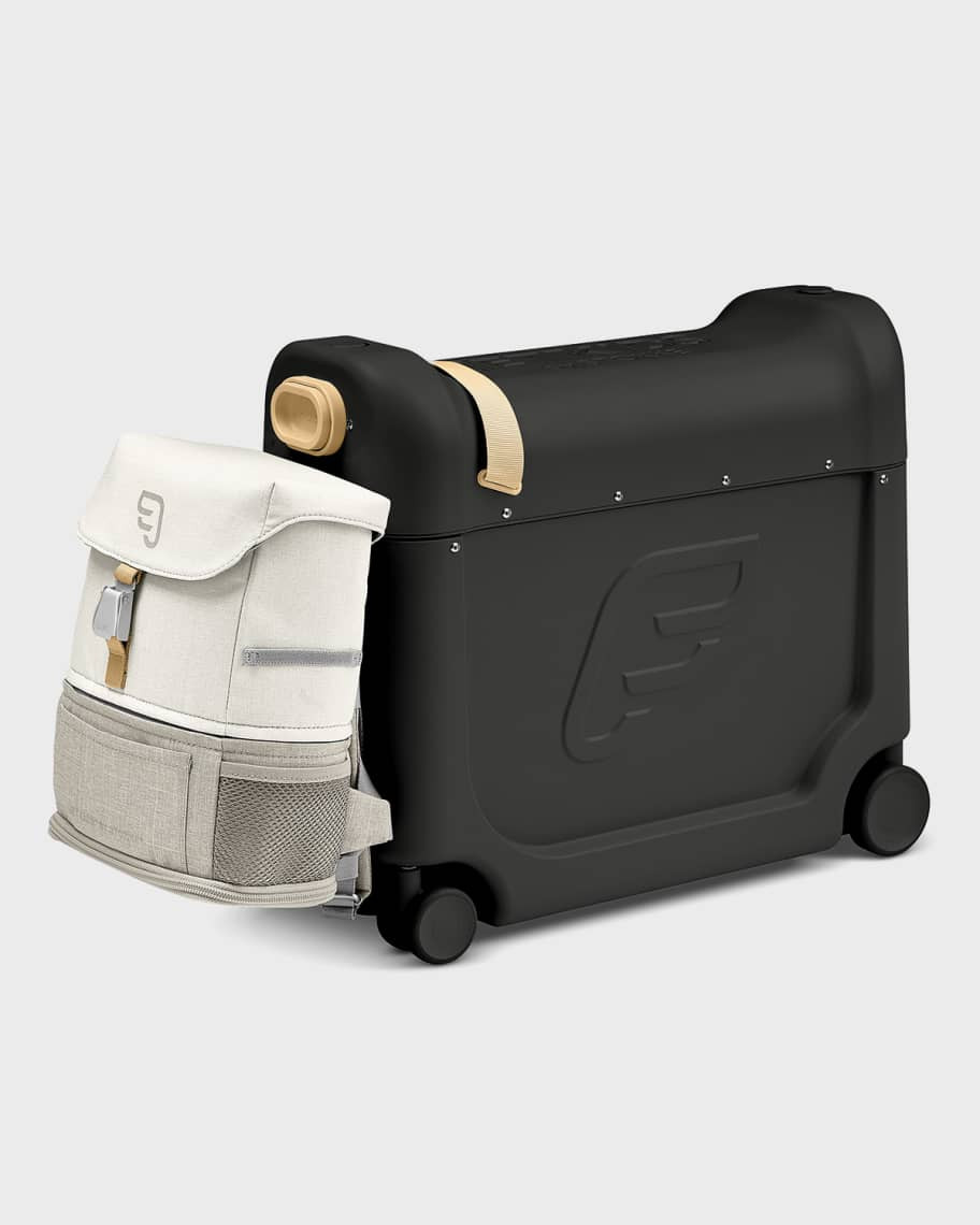 Stokke JetKids BedBox Bundle w/ Crew BackPack | Neiman Marcus