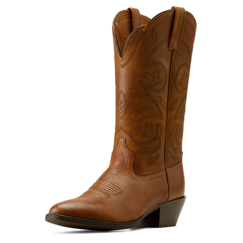 Heritage R Toe Western Boot | Ariat (EU)