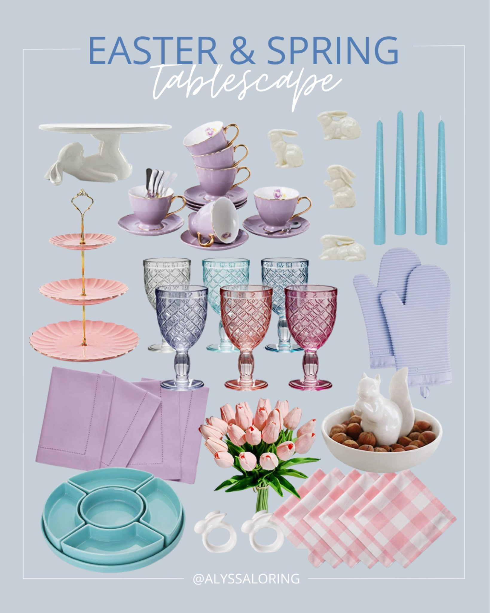 Easter table, Easter decor, Easter decorations, Mother’s Day 

#LTKFind #LTKfamily #LTKhome