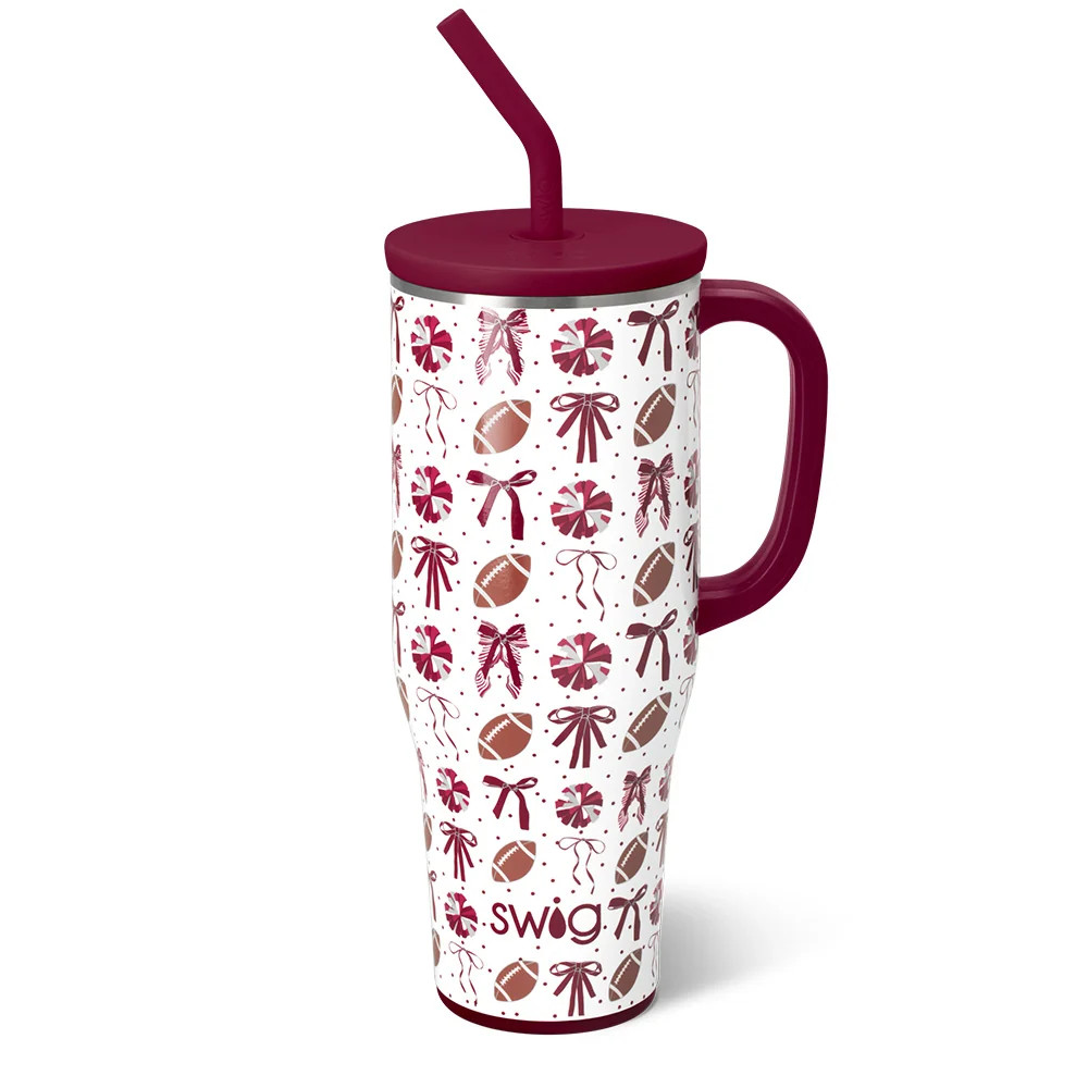 We've Got Spirit Maroon Mega Mug 40oz | Swig Life