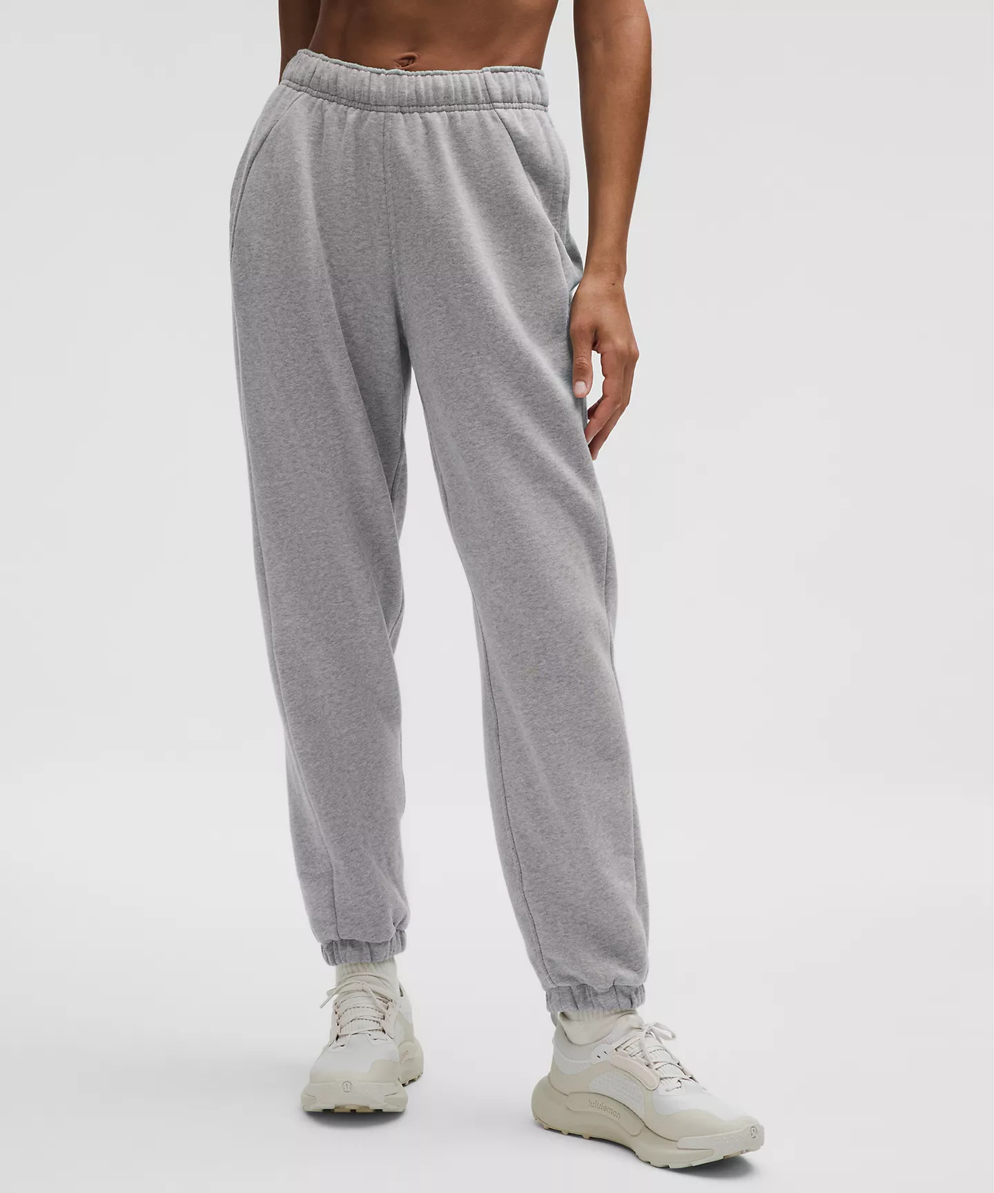 Scuba Mid-Rise Oversized Jogger | Lululemon (US)
