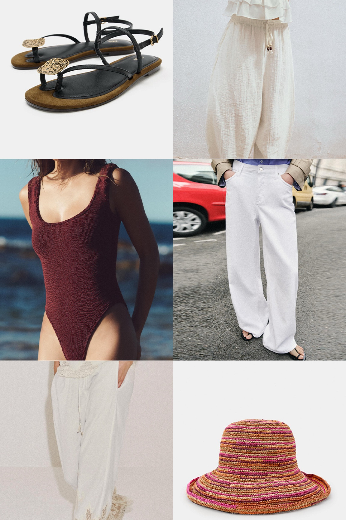 Zara newness 🛒