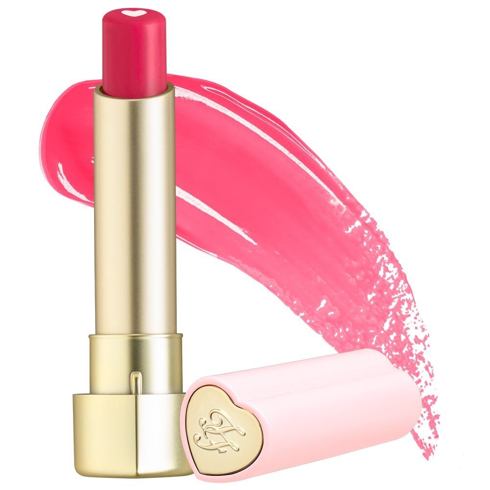 Too Femme Heart Core Lipstick | Too Faced US