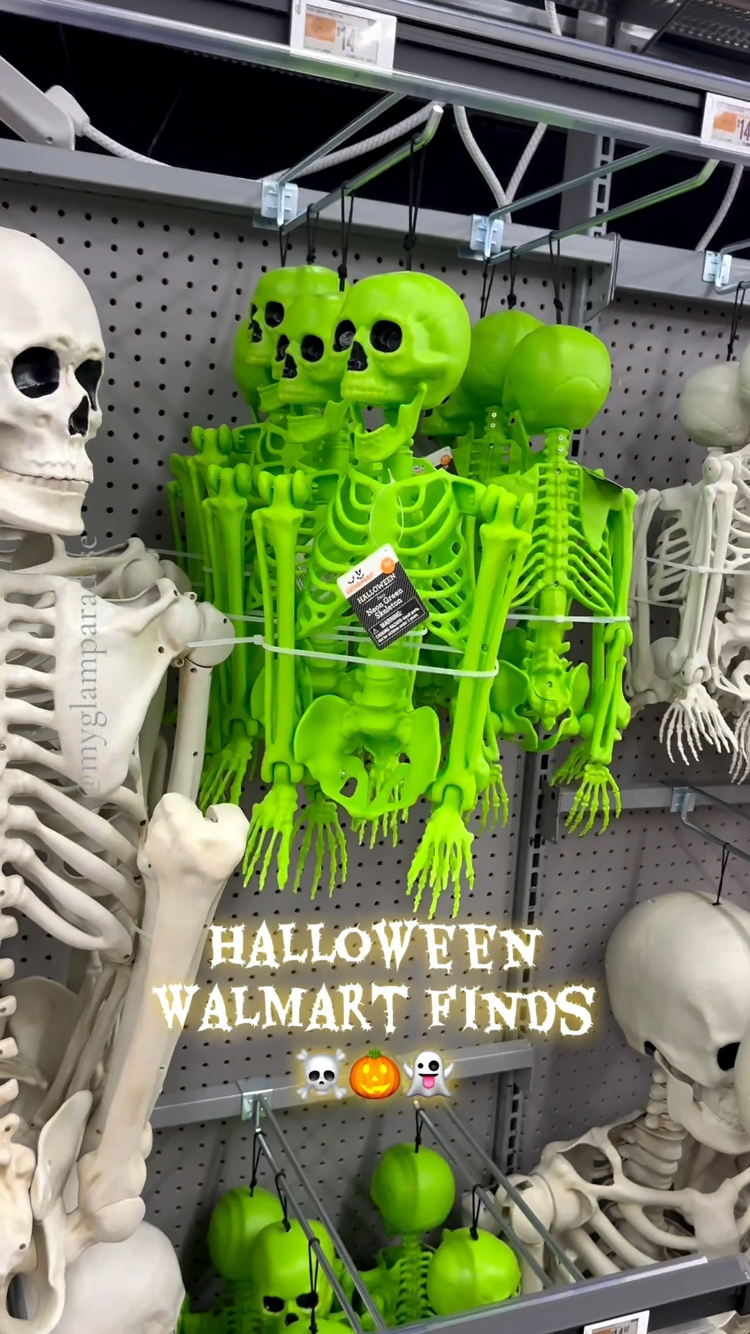 Affordable Halloween finds that look so good 🎃 #Walmartfinds #halloweencountdown #sceleton #halloweenlights

#LTKHalloween #LTKSaleAlert #LTKSeasonal