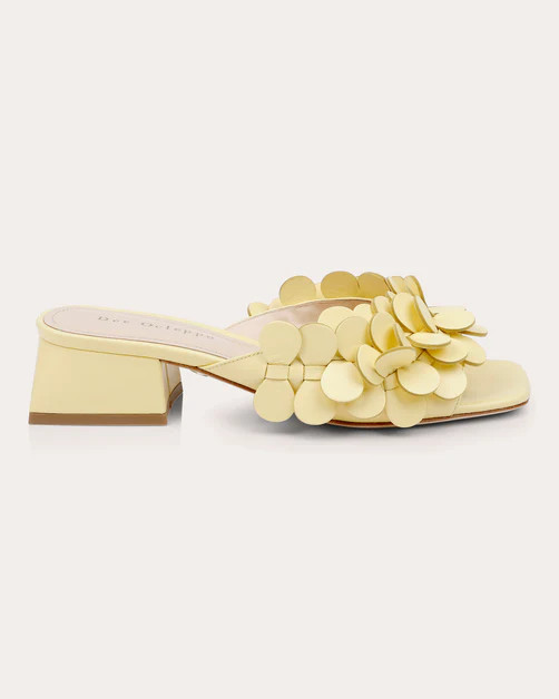 Japan Embellished Leather Sandal | Olivela