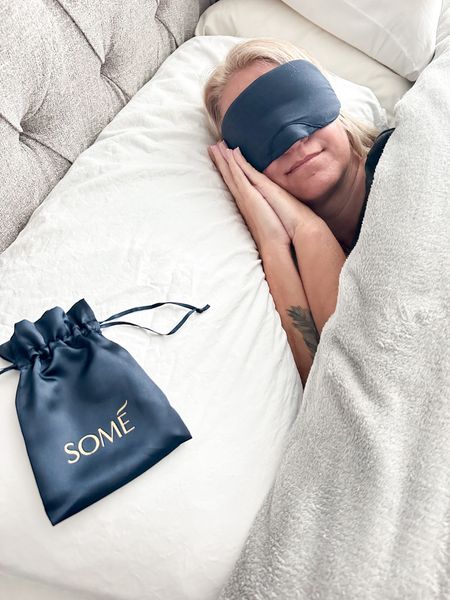 @lusomesleep cooling sheets and collagen infused sleep mask. Great gifts for mom for Mother’s Day or for yourself for a good night sleep. I suffer from menopausal hot flashes so cooling sheets are perfect then my hubby watches tv some nights late so the mask has been a god send. #lusomesleep #lusome #sheets #coolingsheets #collagenmask #sleepmask #over40 #hotflashes 

#LTKhome #LTKover40 #LTKstyletip