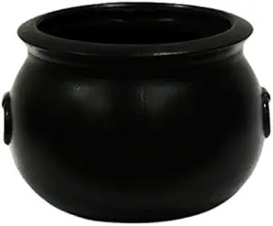 Amazon.com : Union United Solutions 55160 Cauldron, 16", Black : Home & Kitchen | Amazon (US)