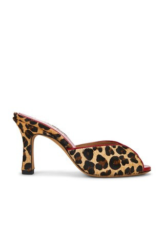 NOU The Mule in Brown | FWRD 