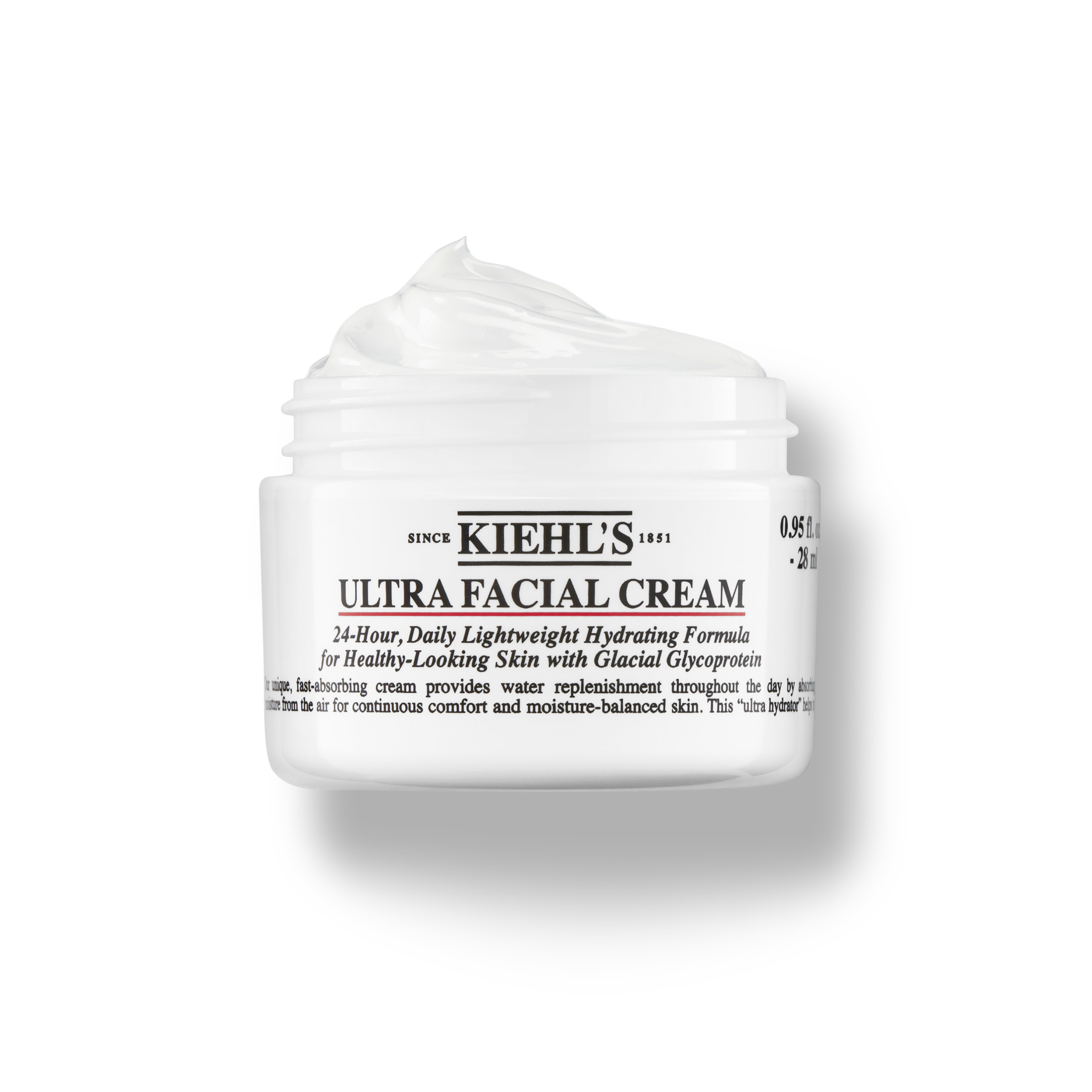 Ultra Facial Cream With Squalane | Face Cream | Kiehl's | Kiehls (US)