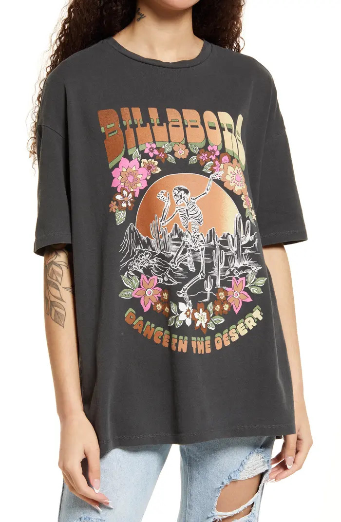 Women's Desert Dance Cotton Graphic Tee | Nordstrom Canada