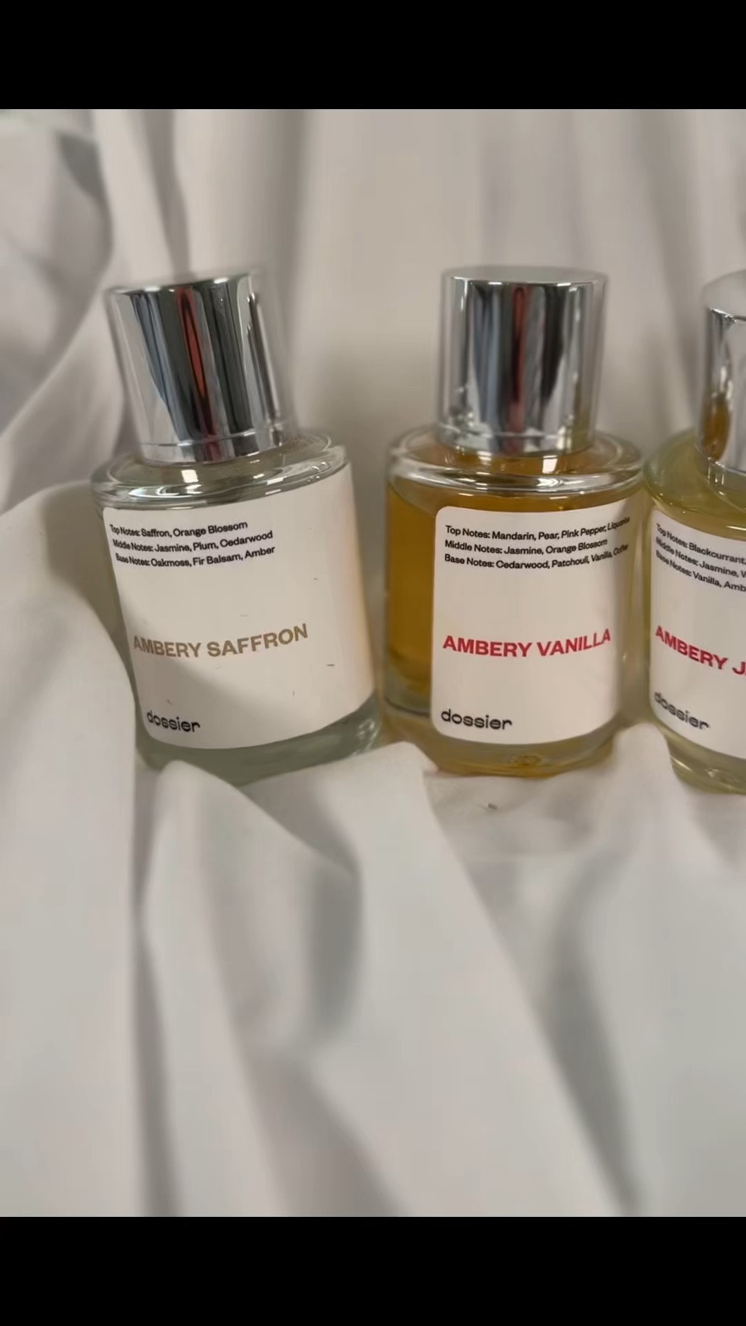There are so many reasons why I love Dossier but these are three of my favourite fragrances that are perfect for layering. I’m in my signature scent era!

#LTKGiftGuide #LTKBeauty #LTKFindsUnder50