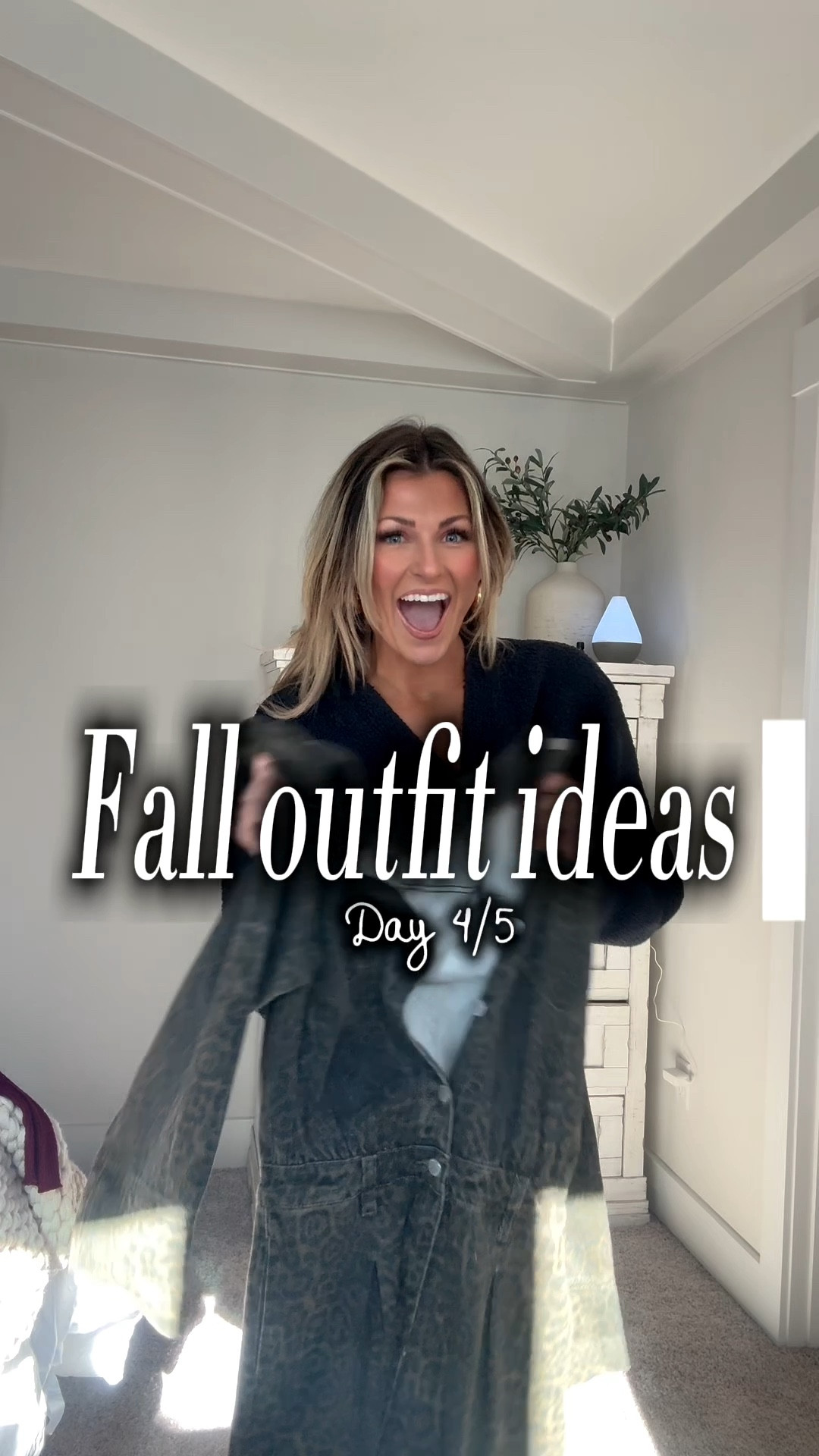 Fall outfit ideas day 4/5🍂🐻
Jumpsuit size S

Hat code SKYLARHILLL

#LTKFindsUnder100 #LTKSeasonal #LTKStyleTip