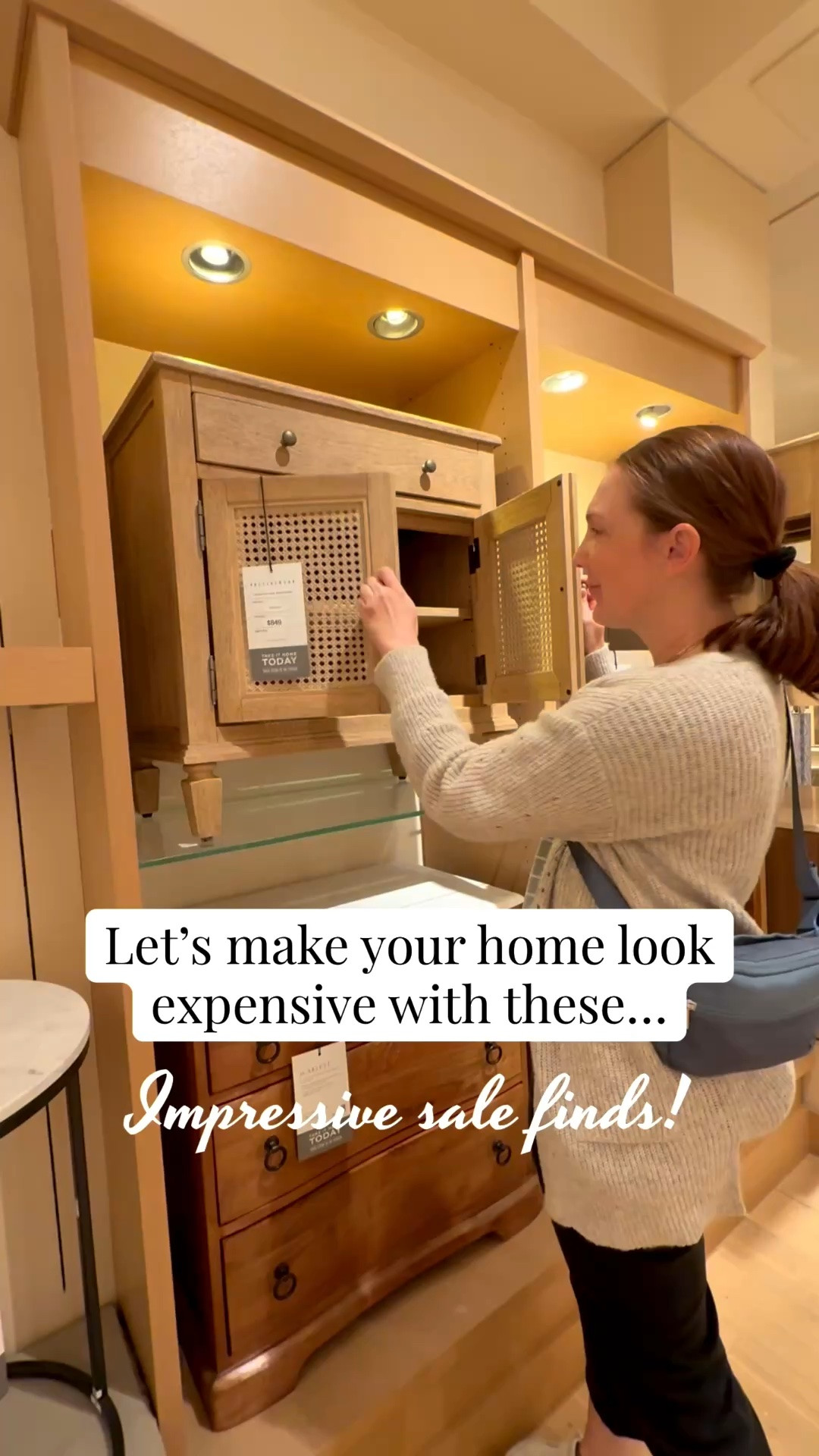 The great sales for Memorial Day have already begun! 

Shop by clicking the thumbnails below 👇 

Bedroom furniture, accent chair, home furniture, living room furniture, interior home decor, secretary desk, vintage desk, swivel counter stools, hutch, curio cabinet, sideboard, display cabinet

#LTKmomlife #LTKHome #LTKSaleAlert