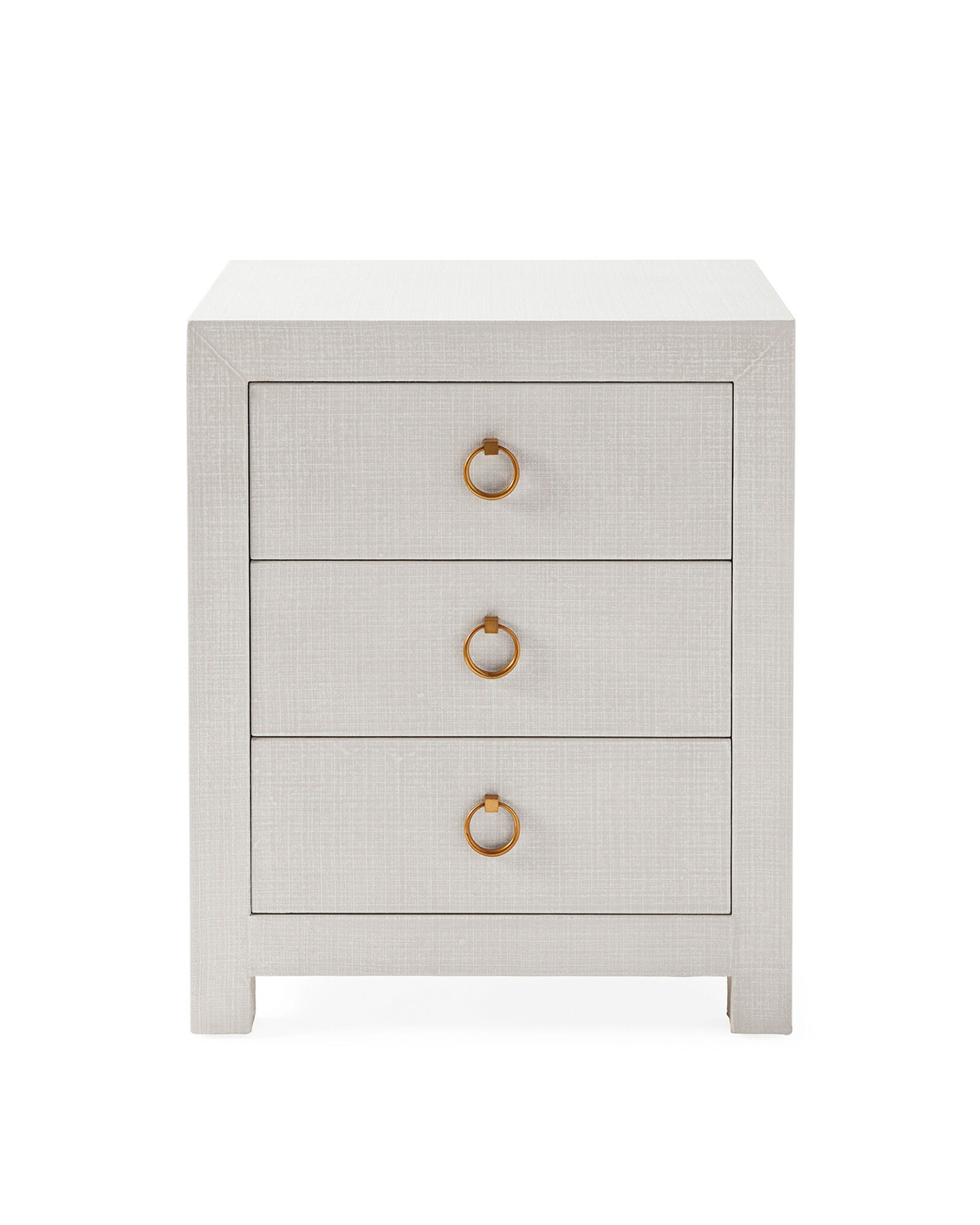 Driftway 3-Drawer Nightstand | Serena and Lily