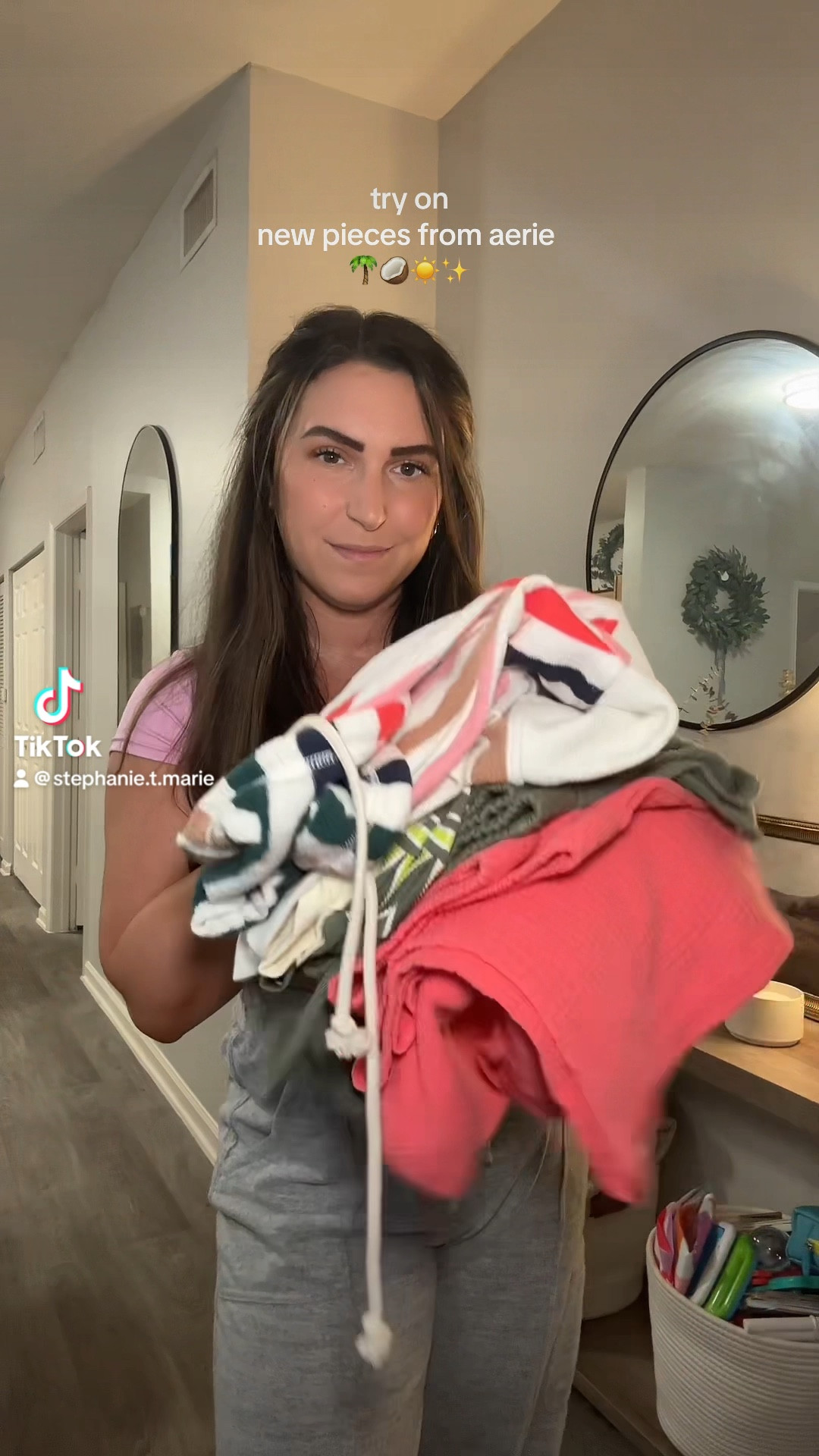 Aerie try on haul 

#LTKSeasonal #LTKsalealert #LTKfindsunder50