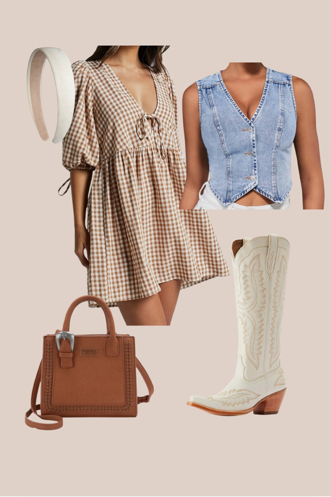 Western Outfit Idea 

#LTKSeasonal #LTKU #LTKGiftGuide