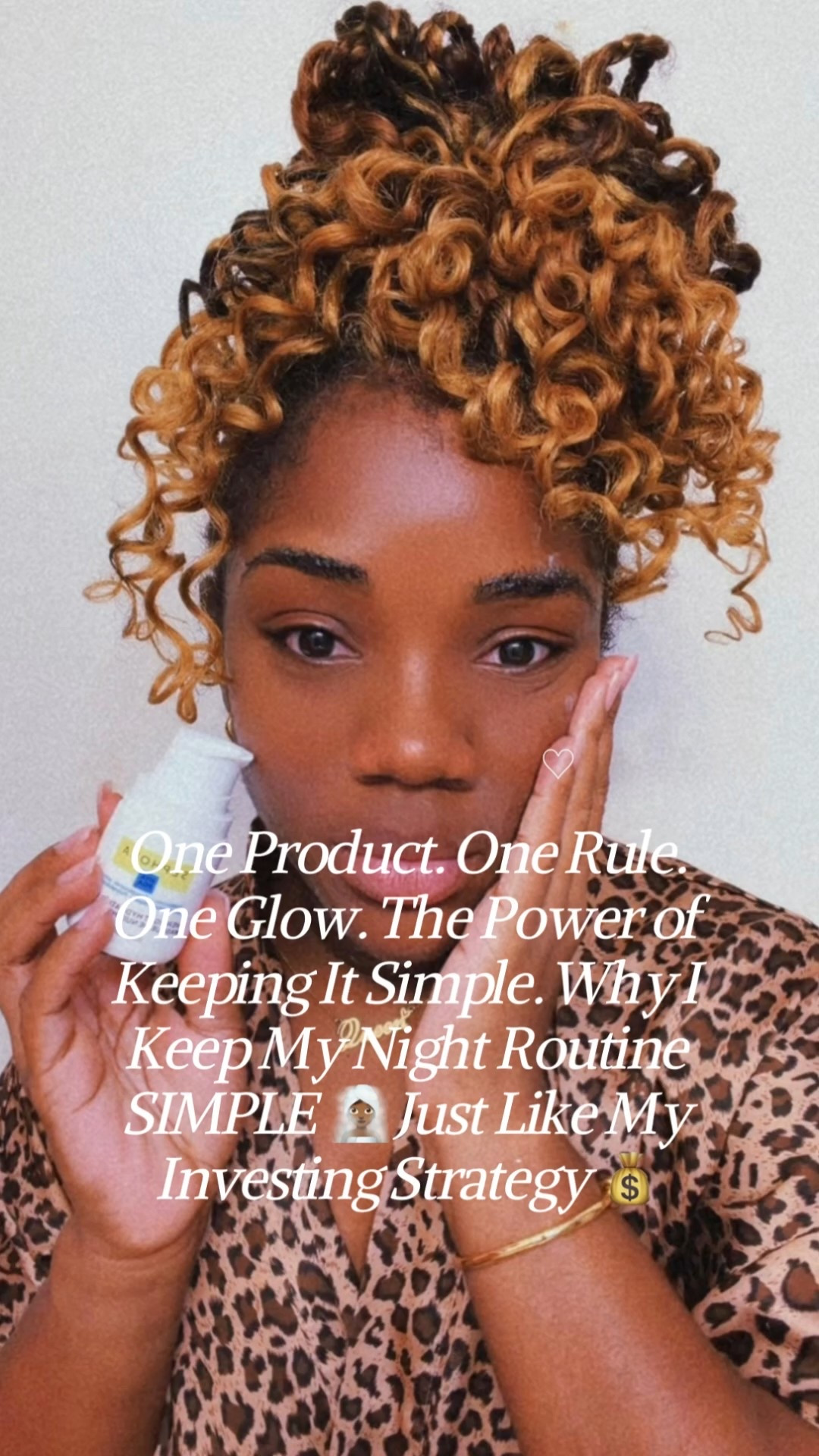 One Product. One Rule. One Glow. The Power of Keeping It Simple. Why I Keep My Night Routine SIMPLE 🧖🏾‍♀️ Just Like My Investing Strategy 💰
⸻
My number one rule for investing and honestly for life is to keep things simple. If you’ve been watching my videos lately, you’ve probably noticed a pattern. I don’t overcomplicate my routines. Not my fitness. Not my skincare. Not my money.

Because the truth is, most of us don’t fail from lack of desire. We fail from overwhelm. We buy too many products, follow too many online trends, add too many steps, and then wonder why we can’t stay consistent.

So tonight I’m showing you one of my favorite overnight sleeping hacks. And guess what? 

… continue reading this blog post along with more transformative habit stacking tips on the blog  LINKTREE→ https://linktr.ee/labeautyqueenana
—-
——
Fitness ♡ Finance ♡ Freedom 
Gazelle Intense MindsetSHIFT → LifeStyle | Mindset | Budgeting Literacy | Investing | CurVyFIT &amp; Productivity Coach ♡

♡ ♡ ♡ ♡

Watch the Full Video Here &amp;  Shop This Post on LTK→ https://www.shopltk.com/explore/LaBeautyQueenAna

♡♡♡♡♡♡♡♡♡♡♡♡♡♡♡
Use My Code → ATSOOCAS050 → https://soocas.com

♡ ♡ ♡ ♡ ♡ ♡ ♡ ♡ ♡

*If you’re building your discipline glow, drop a 🔥.
*Saving your first $1 starts today.
•Shop my digital products, planners + templates for daily discipline ✨

—
Simple Is Key • Less Is More • Keep It Simple • Minimalist Habits • Streamline Your Life • Nighttime Routine • Self Care Sunday • Sleep Hacks • Glow Up • Skincare Simplified • Investing 101 • Financial Freedom • Wealth Building • Money Mindset • Simplify Your Finances • Discipline Is Freedom • Habit Stacking • Consistency Is Key • Morning Routine • Productivity Hacks • Fitness Finance Freedom • Simple Habits • Glow From Within • Wealth Building Habits • Mind Over Matter • One Product Glow • Simple Night Routine • Invest In Yourself • Simplify Your Life • Glow Up With Intention


#LTKGiftGuide #LTKselfcare #LTKvlog