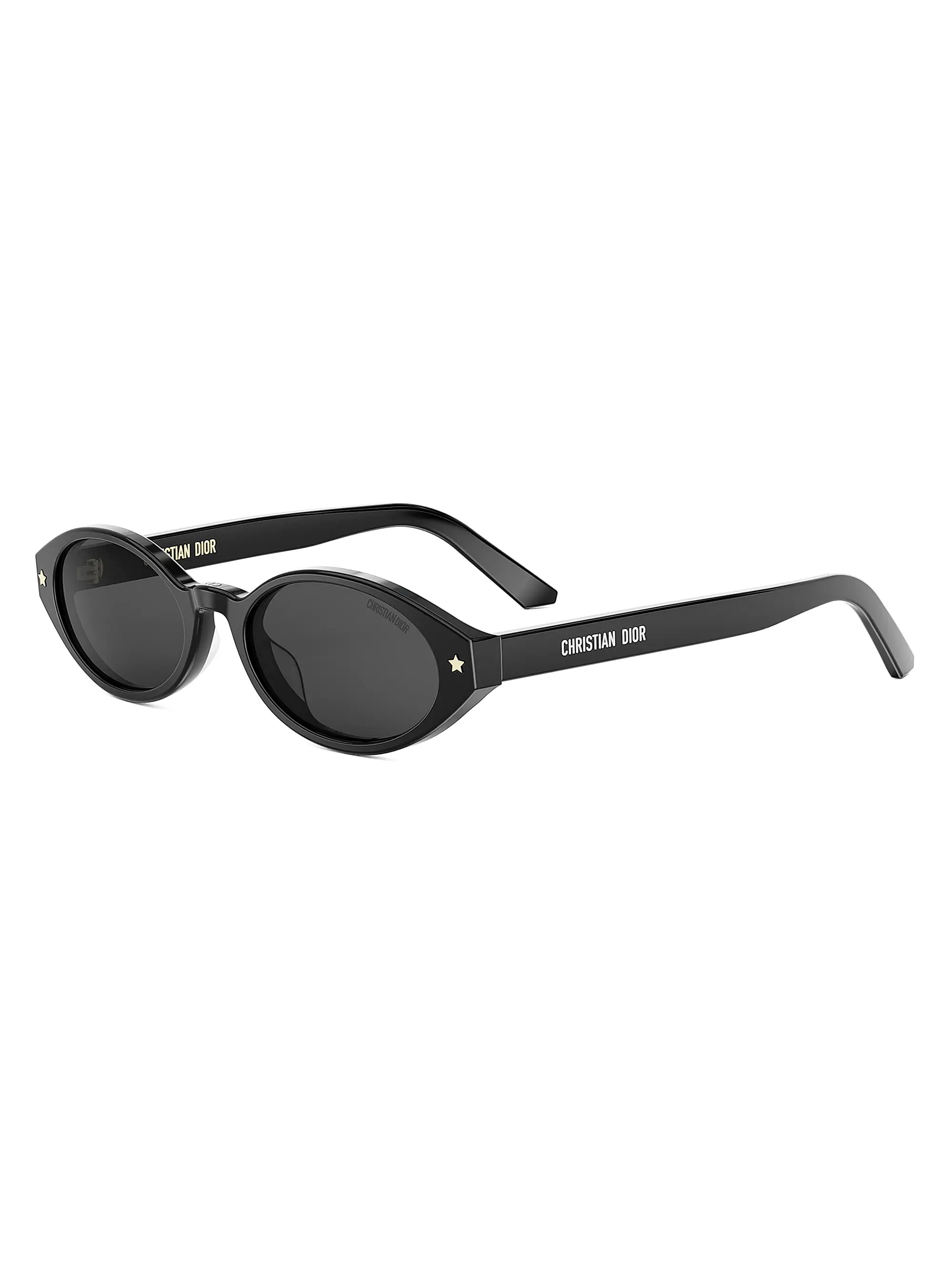 DIOR DiorPacific R1I 52MM Oval Sunglasses | Saks Fifth Avenue | Saks Fifth Avenue