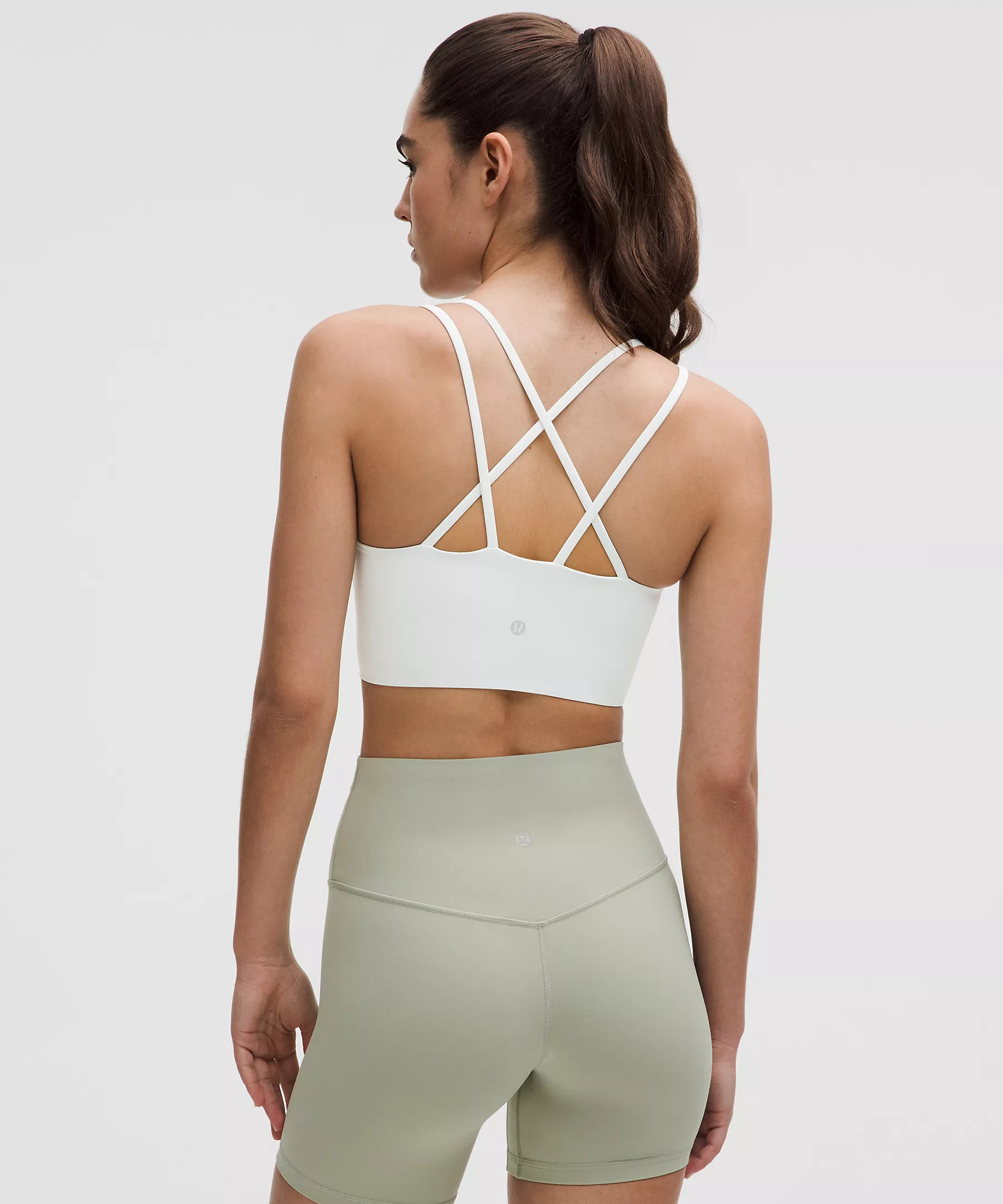 Like a Cloud Longline Bra | Lululemon (US)
