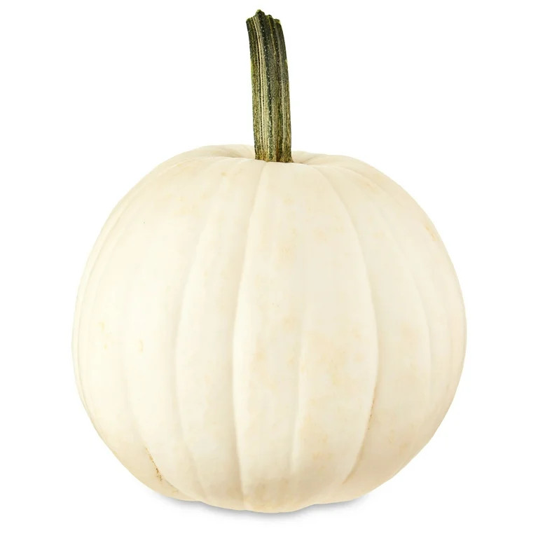 White Pumpkin, Each | Walmart (US)
