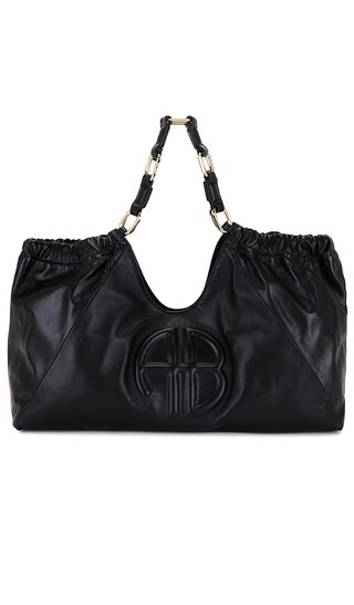 Medium Kate Tote in Black | Revolve Clothing (Global)