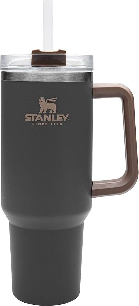Stanley Big Grip Travel Quencher Coal, 1 EA | Amazon (US)