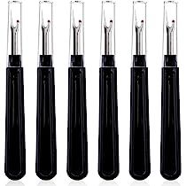 6 PCS Seam Ripper Set, Ergonomic Grip Seam Ripper for Sewing Crafting and Removing Embroidery Hems a | Amazon (US)
