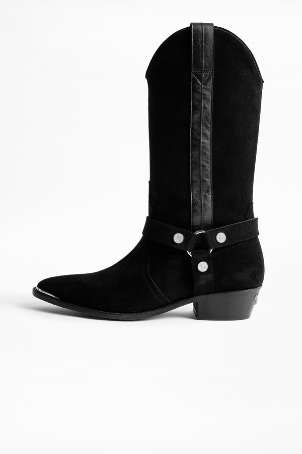 Cruz boots | Zadig et Voltaire (US)
