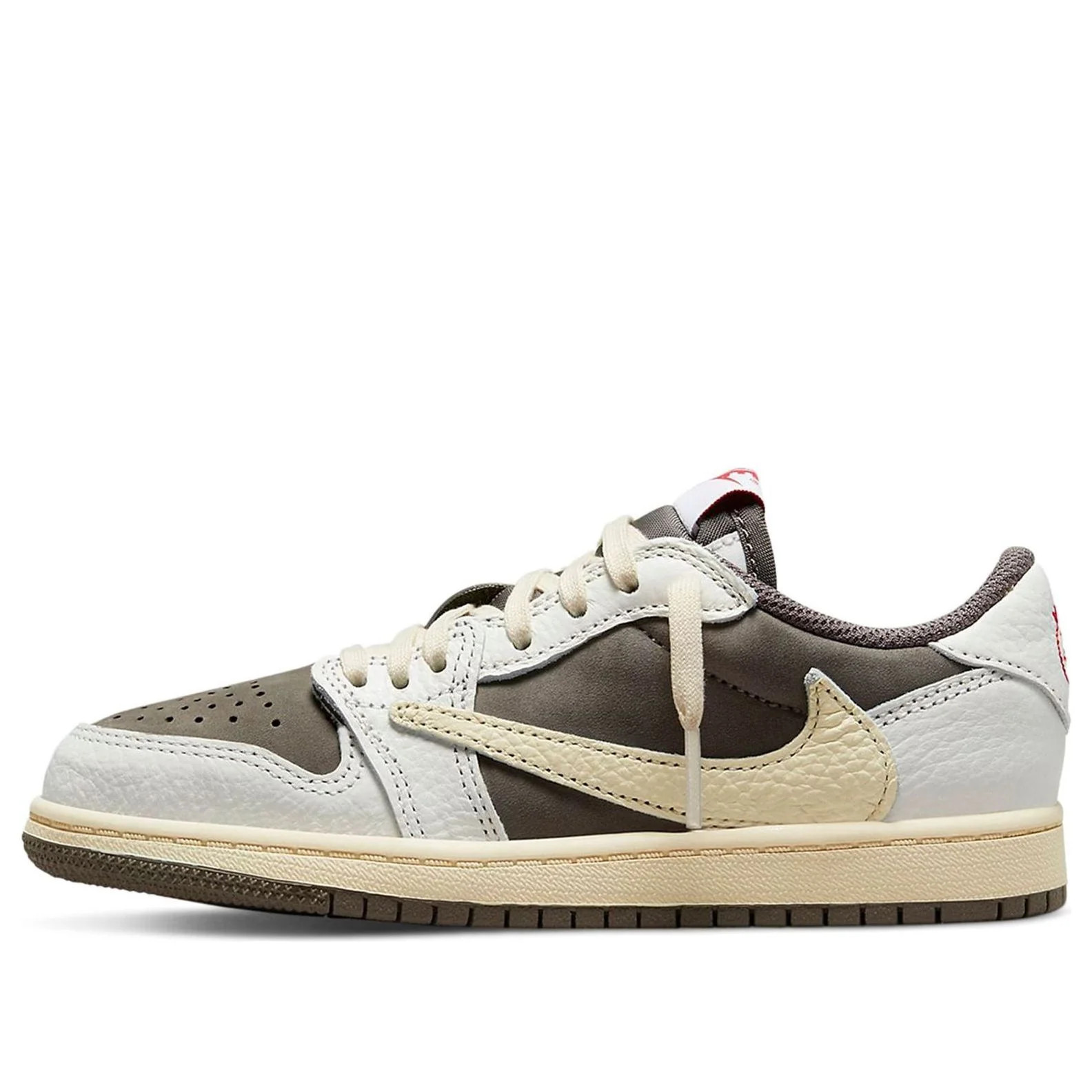 (PS) Travis Scott x Air Jordan 1 Low OG 'Reverse Mocha' | KICKS CREW