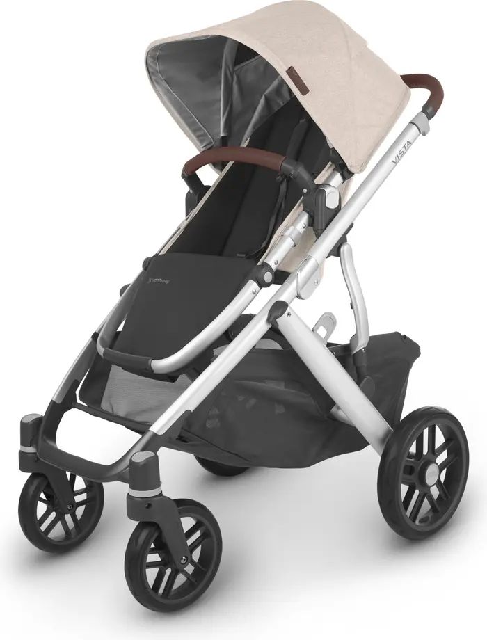 UPPAbaby Vista V2 Stroller with Bassinet | Nordstrom | Nordstrom