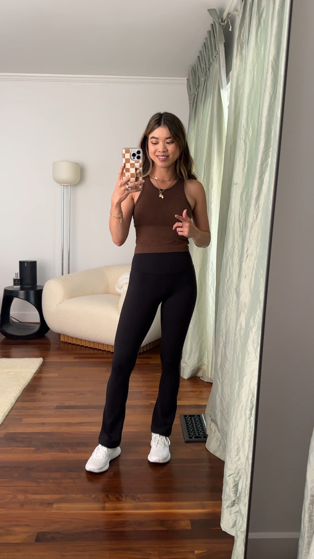 Ebb to street tank from Lululemon in Java! Wearing a size 4. 


#nashvilleoutfit #springoutfit 

#LTKFind #LTKSeasonal #LTKfit