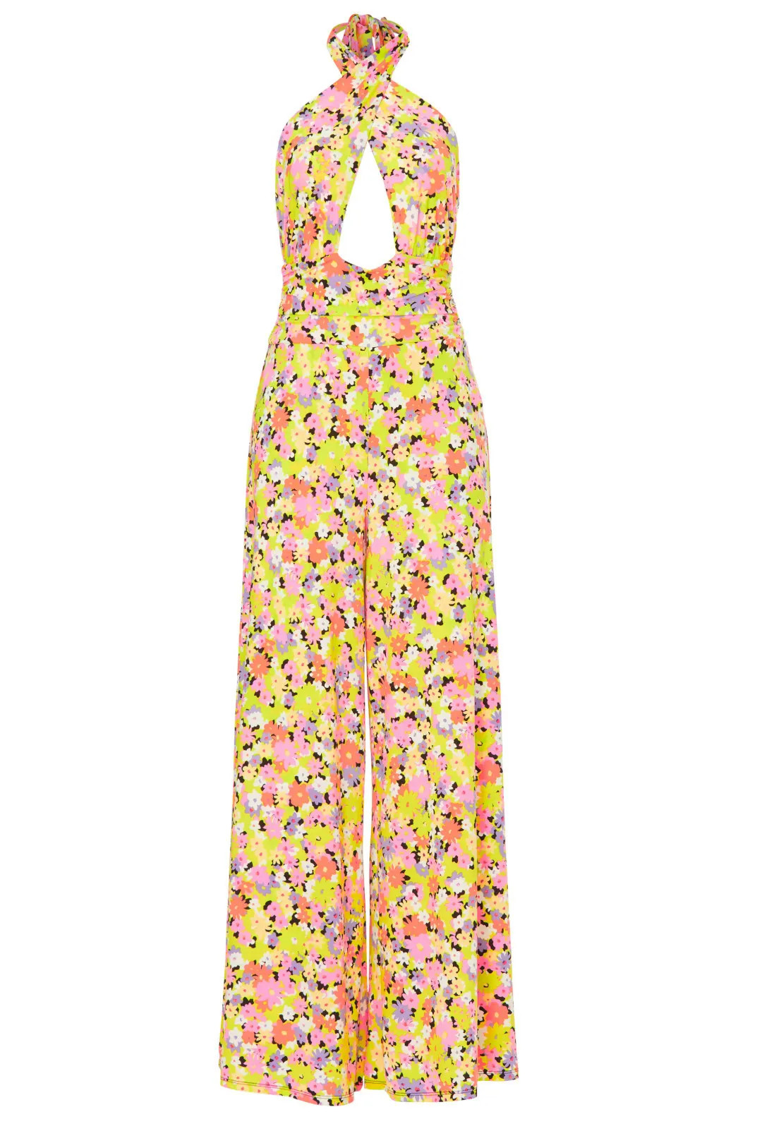 Pamela Jumpsuit | Rent the Runway