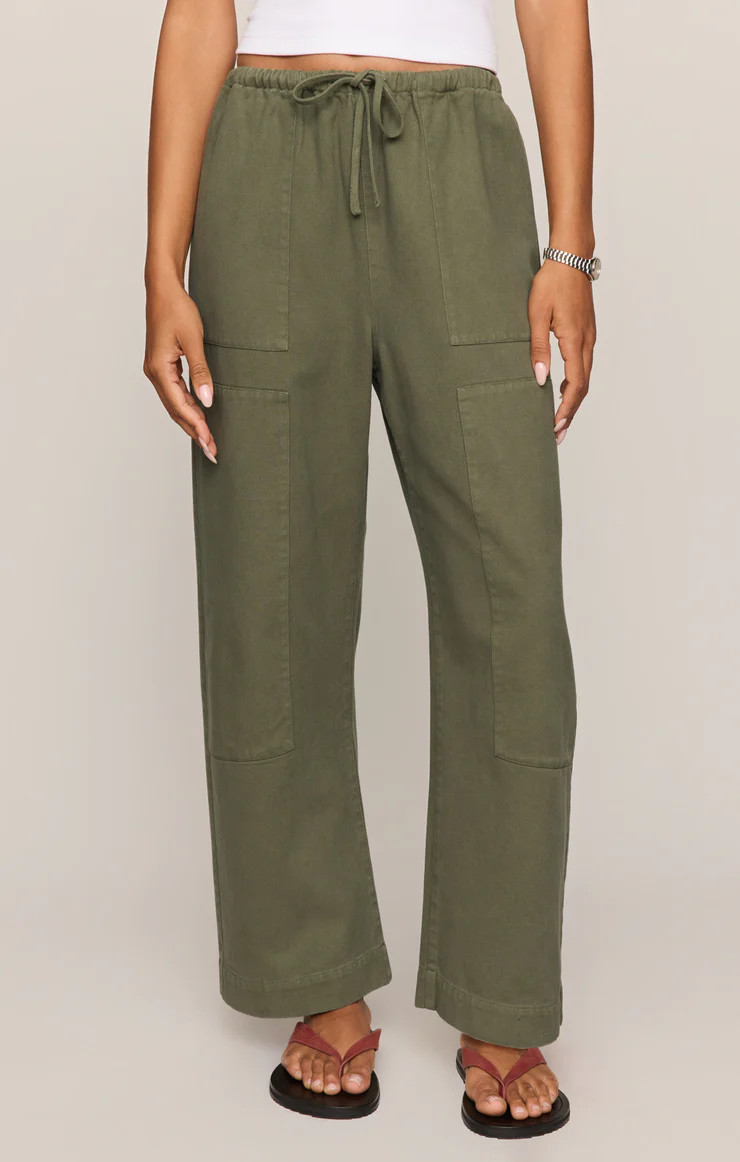 Kit Twill Carpenter Pant | Z Supply