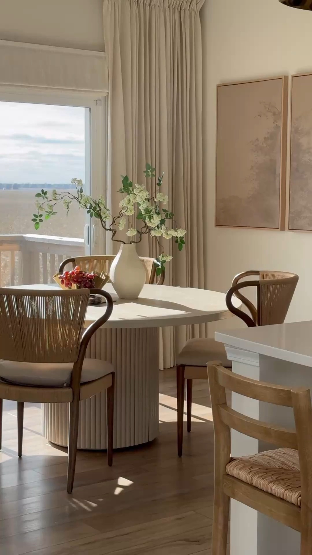 ok THIS round dining table… still one of my best decisions is currently on sale🤎 it anchors our whole space in the best way and just makes everything feel more warm + inviting without trying too hard


#LTKmomlife #LTKHome #LTKmorningroutine